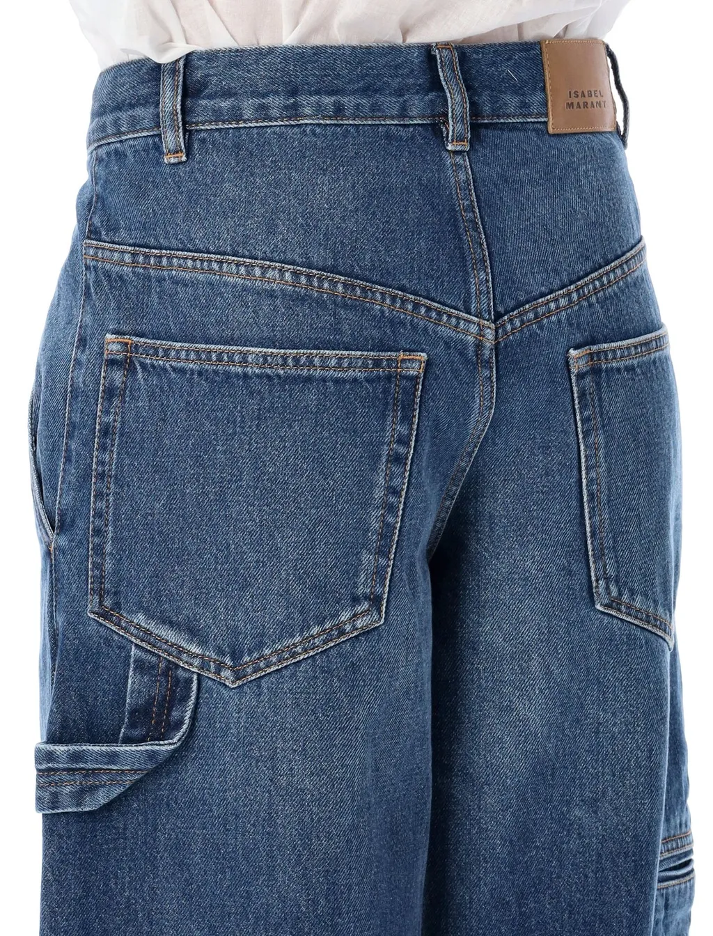 Wide Leg Jeans