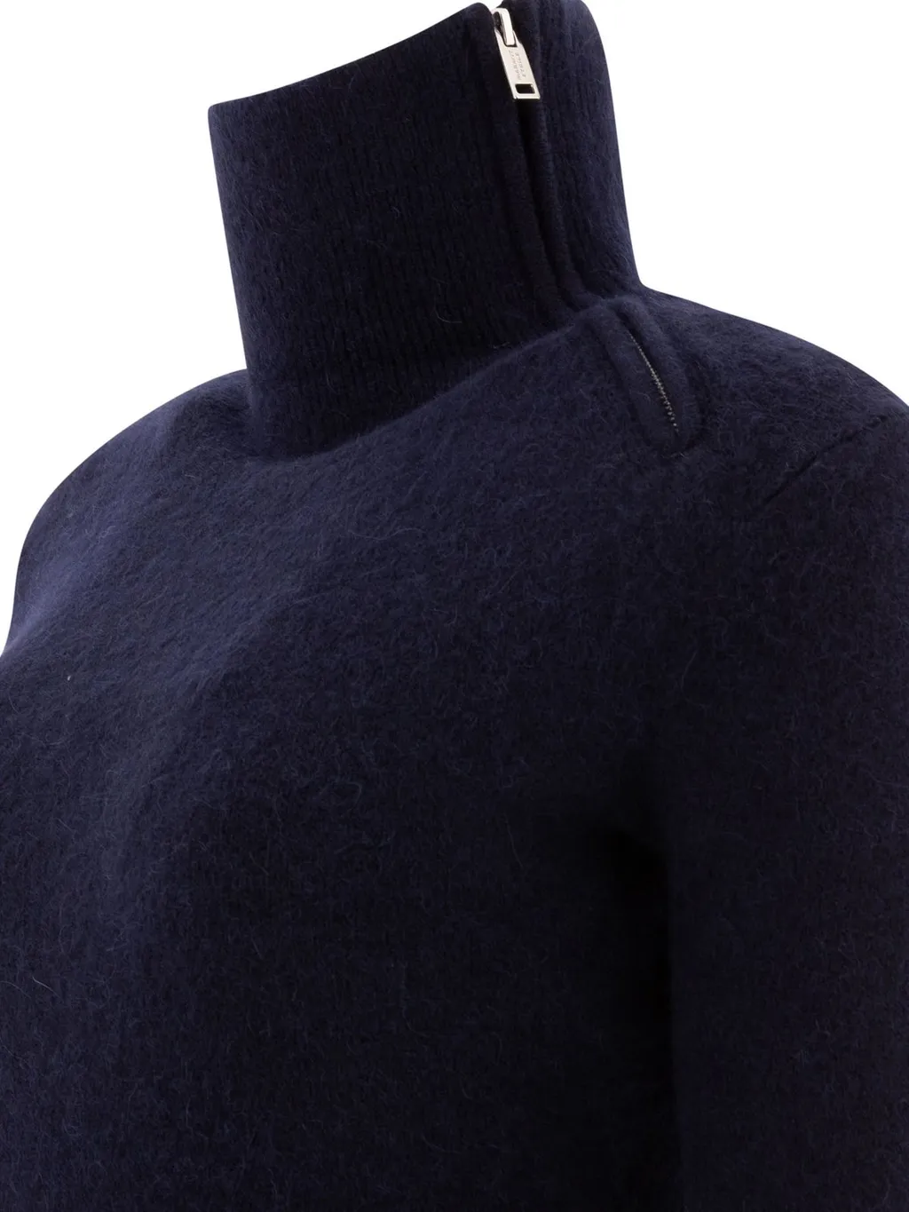 Turtleneck Sweater Dress
