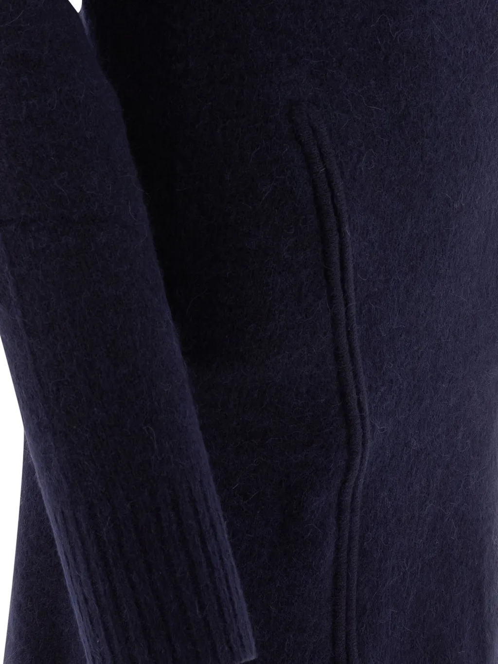 Turtleneck Sweater Dress