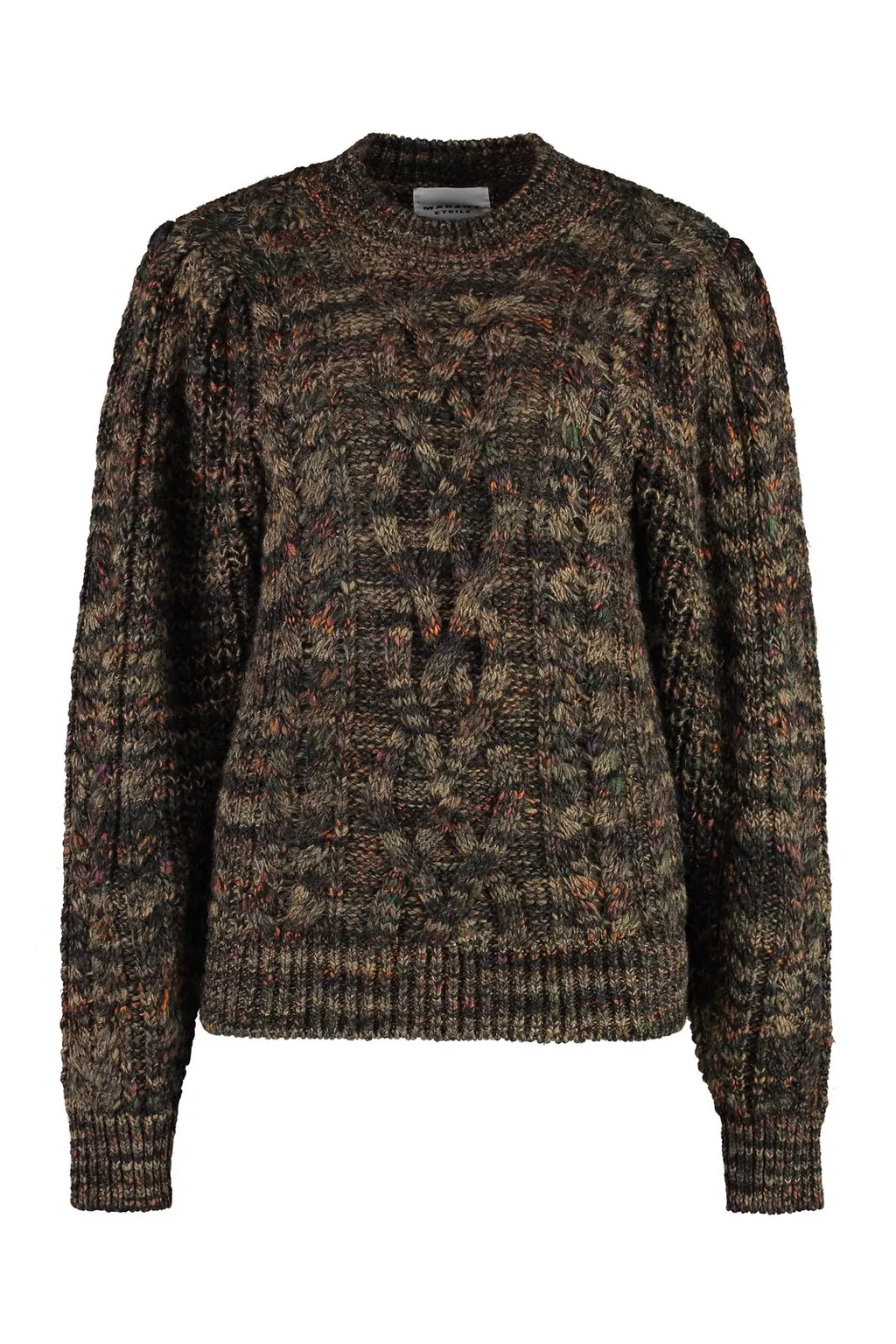 Cable Knit Sweater