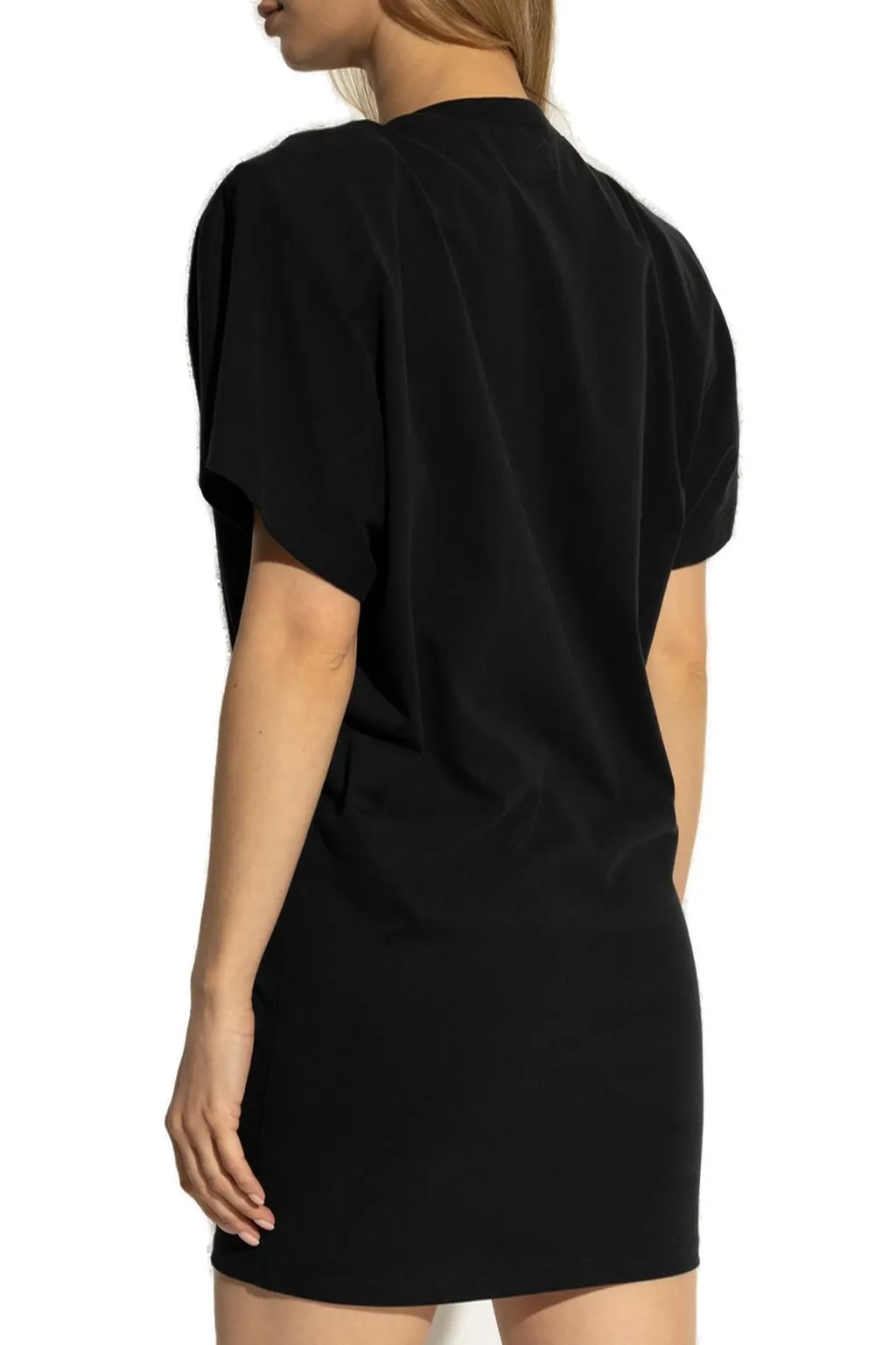 Printed T-Shirt Dress