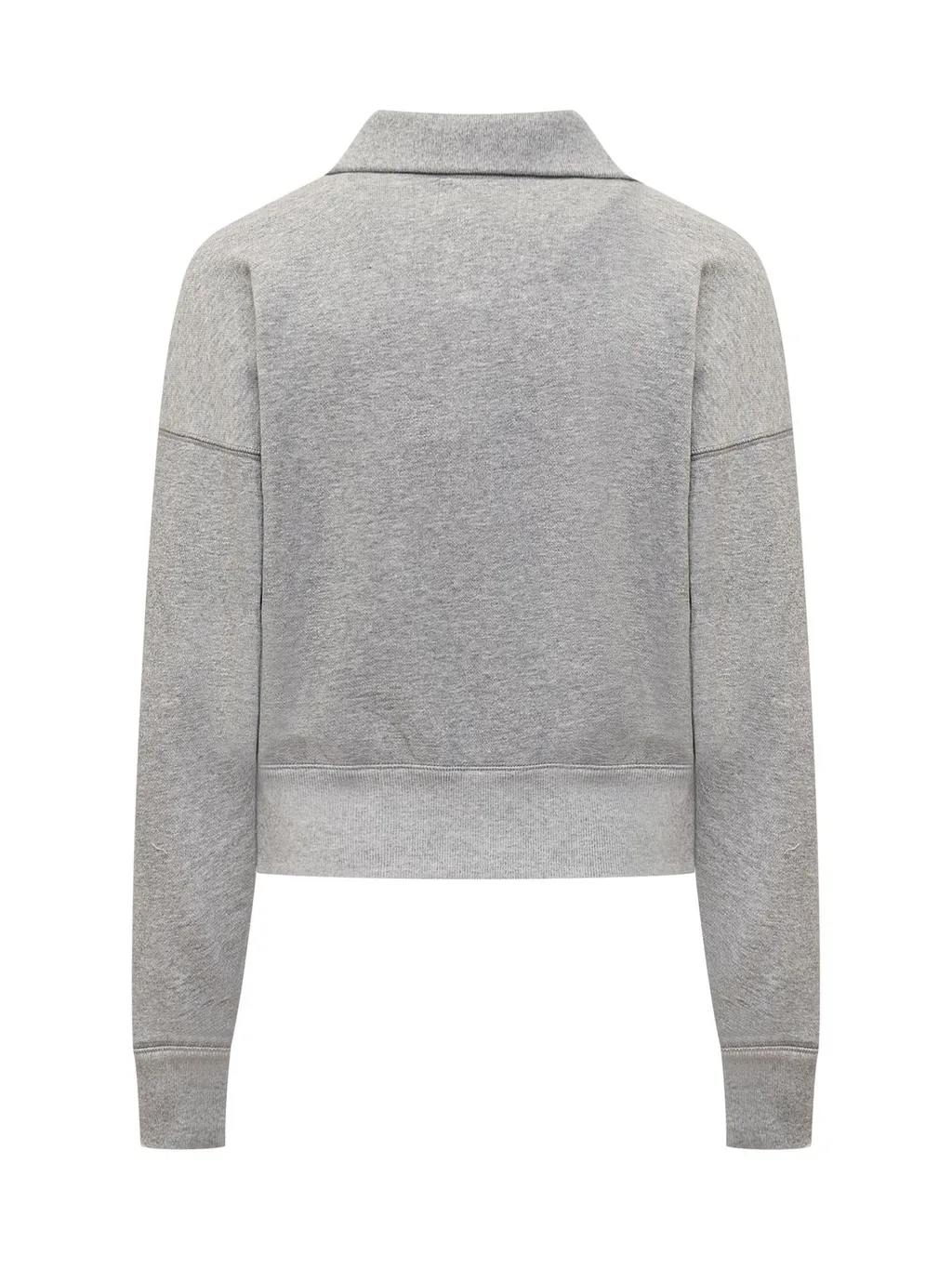 Half-Zip Sweatshirt