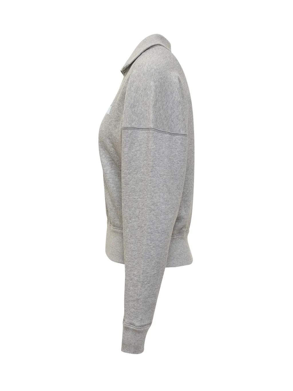 Half-Zip Sweatshirt