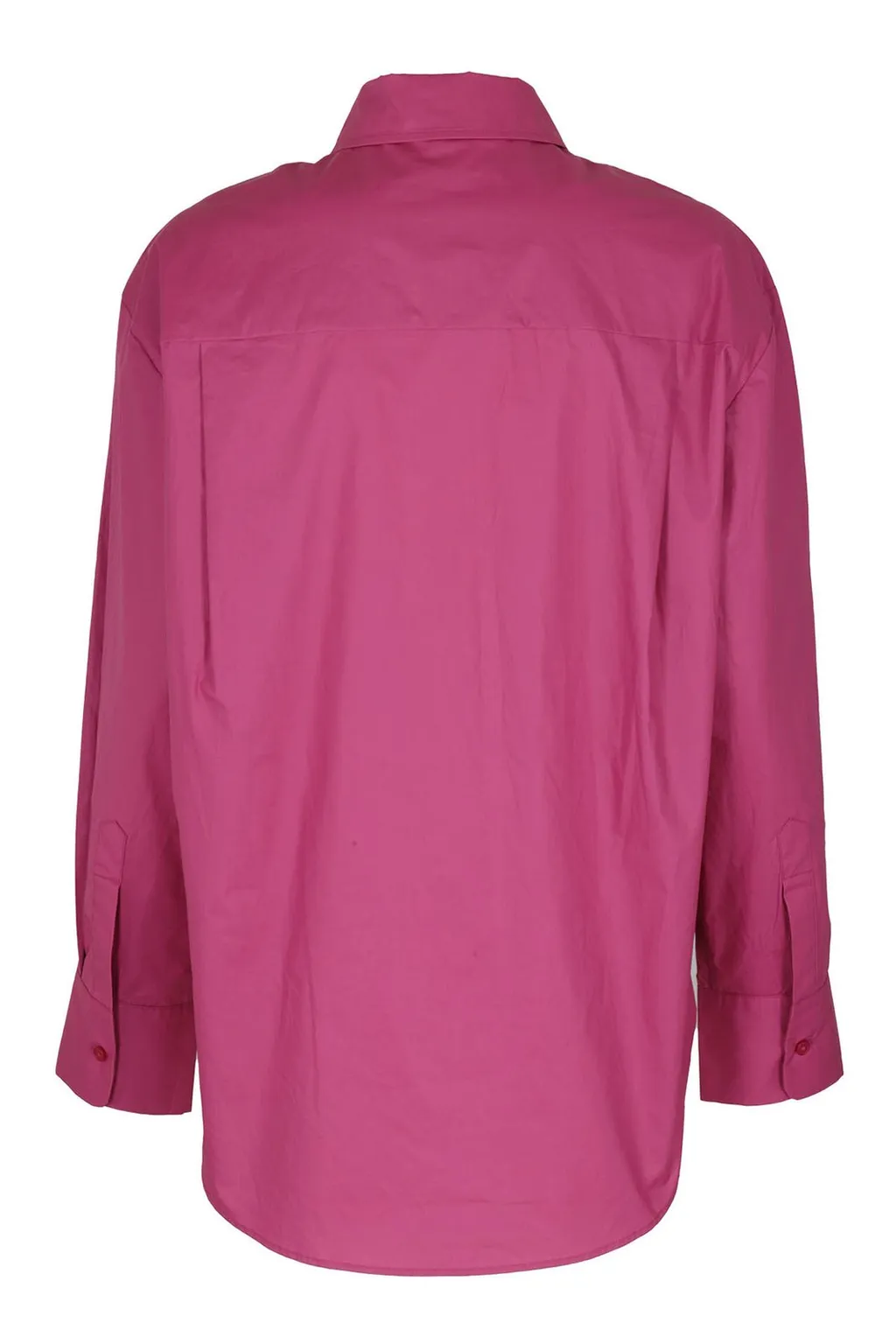 Oversized Poplin Shirt