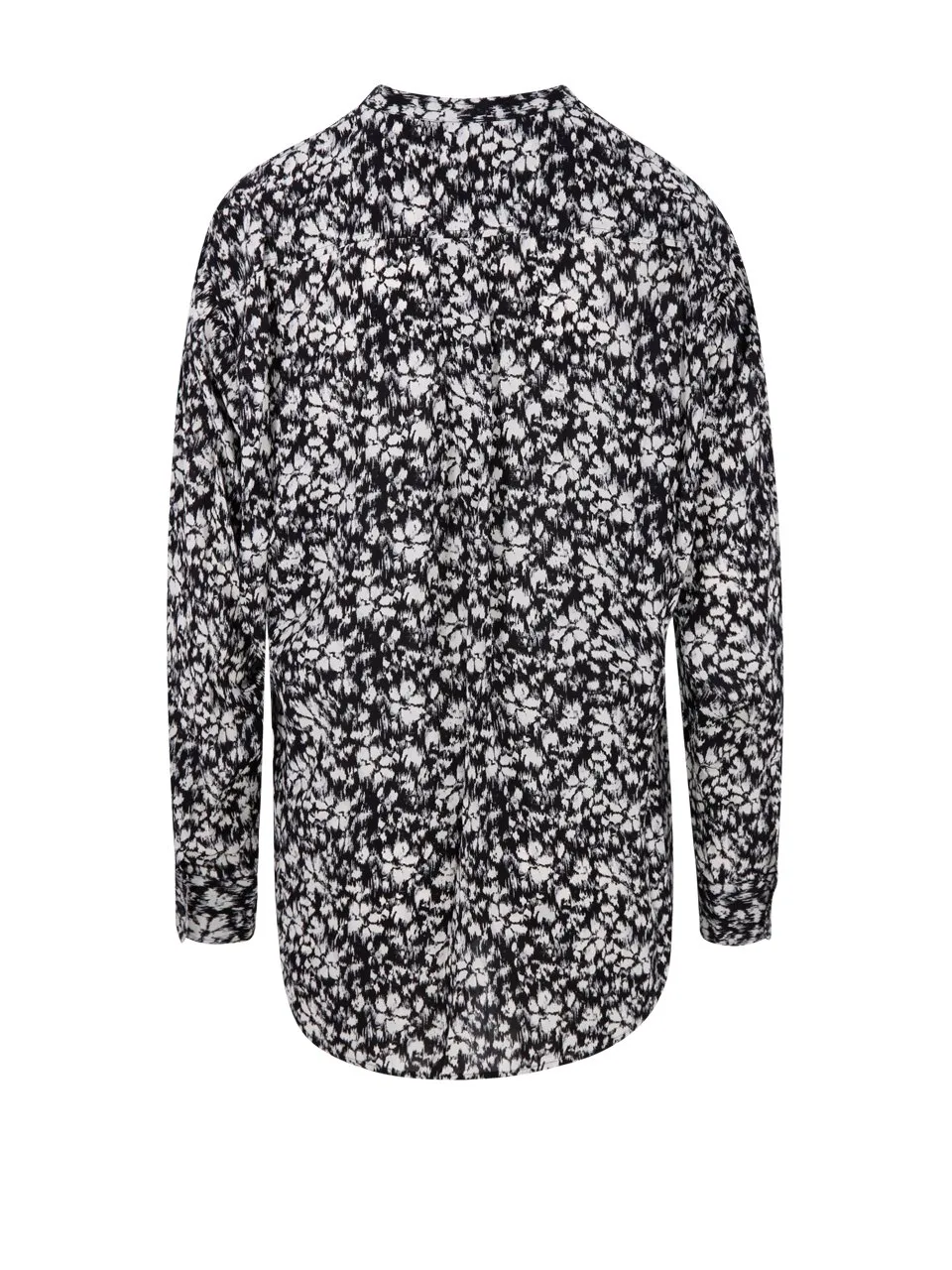 Floral Print Shirt