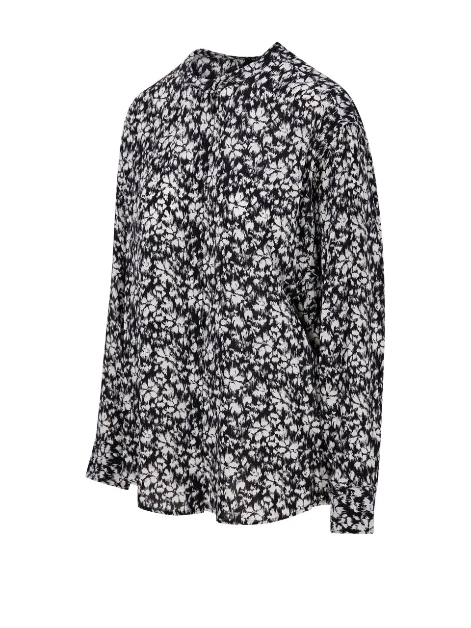 Floral Print Shirt