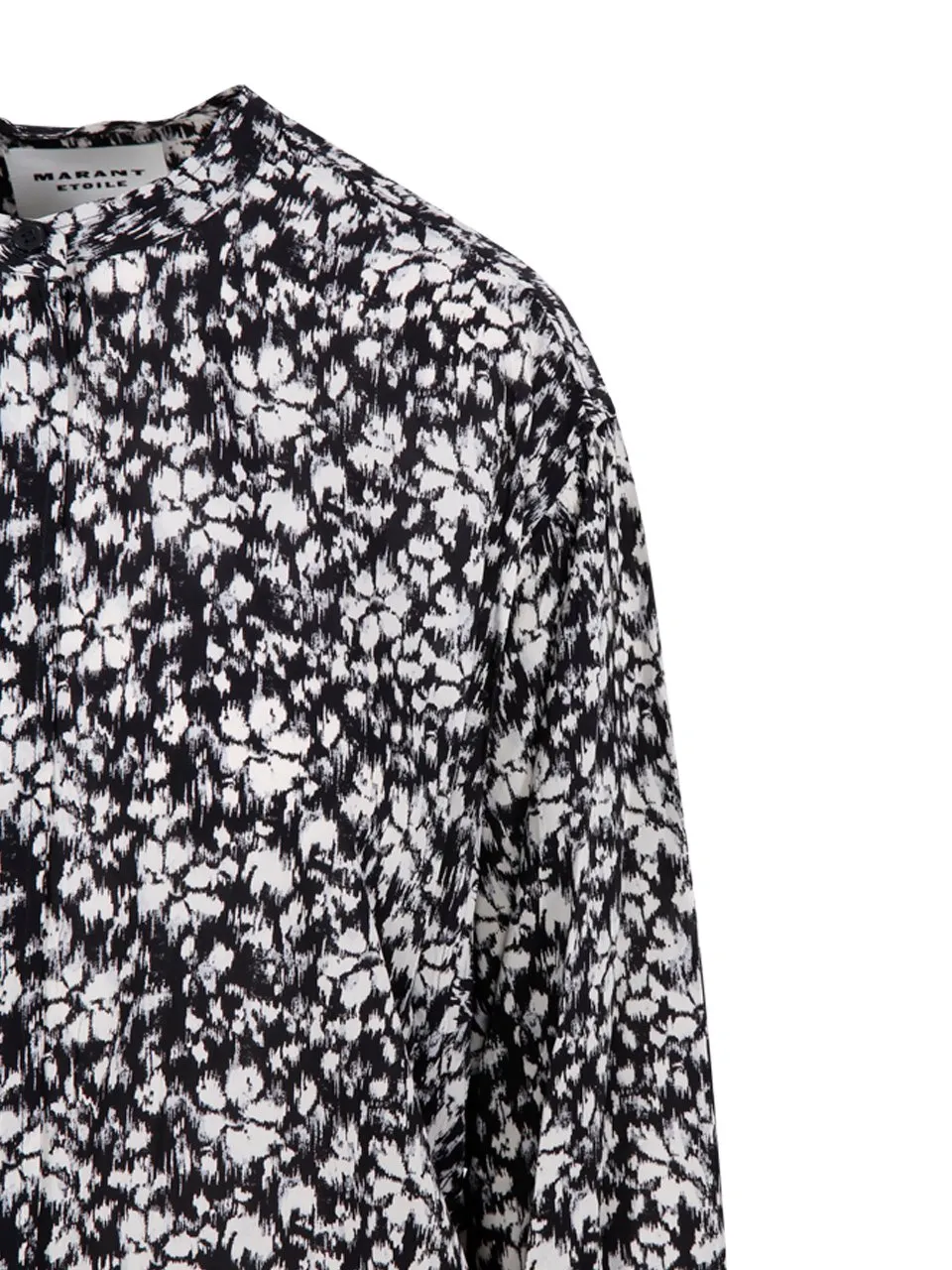 Floral Print Shirt