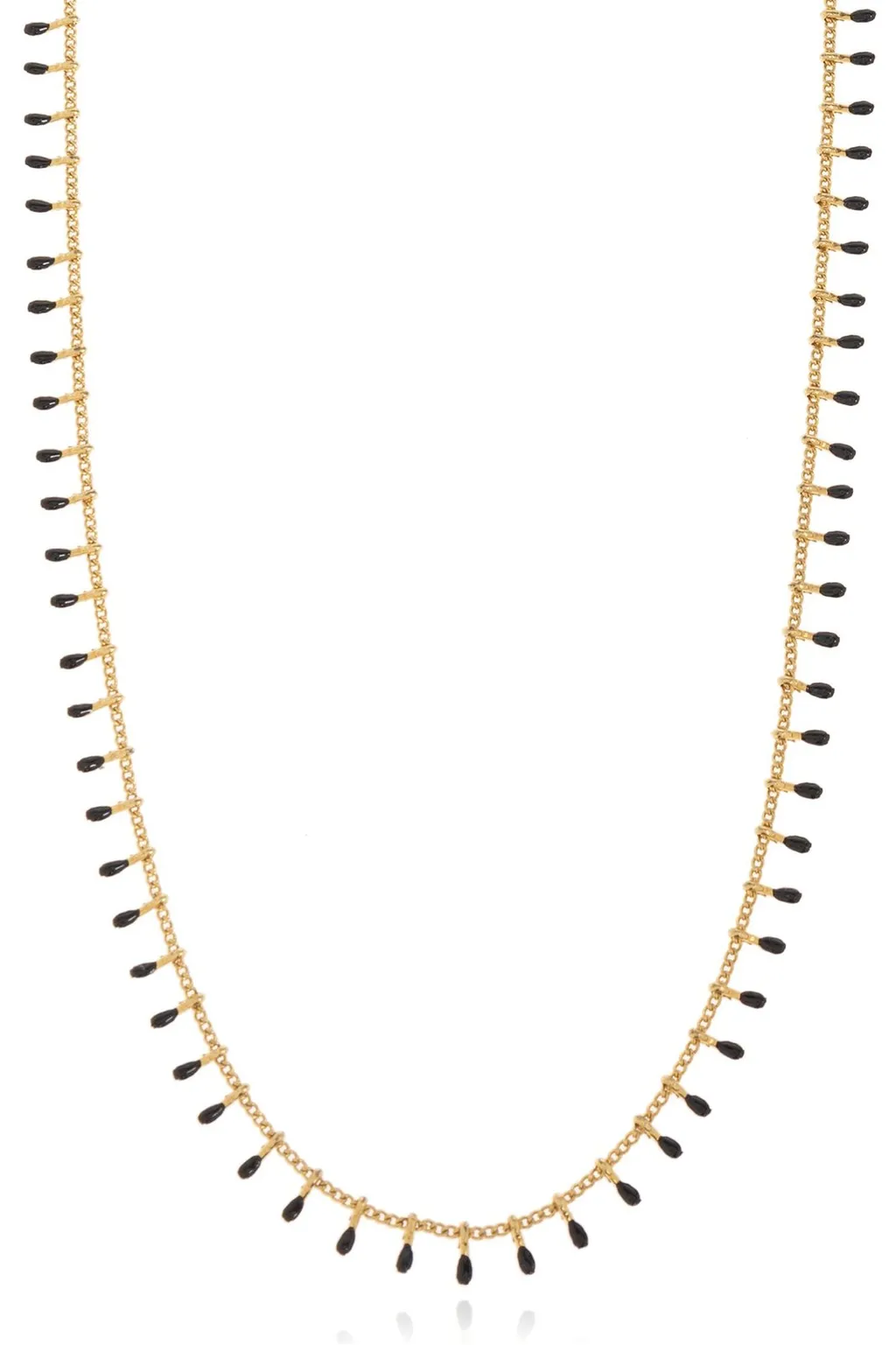 Beaded Chain Necklace