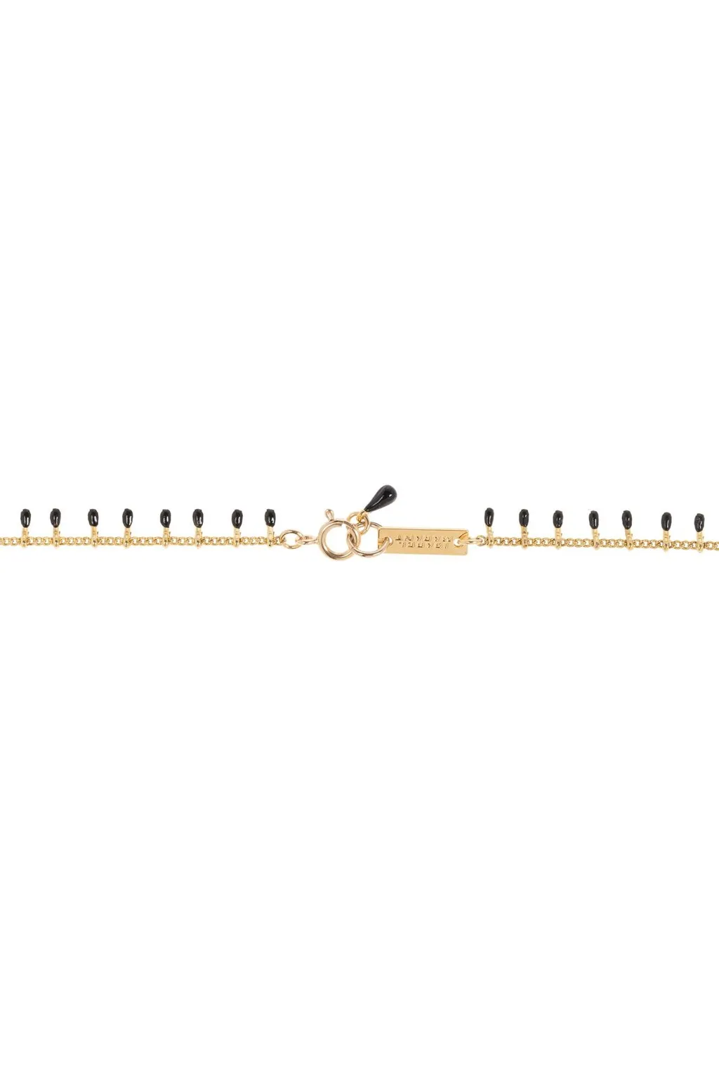 Beaded Chain Necklace