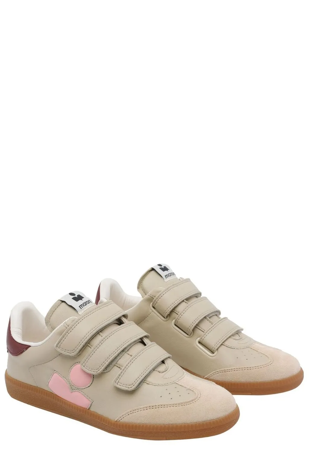 Low-Top Sneakers