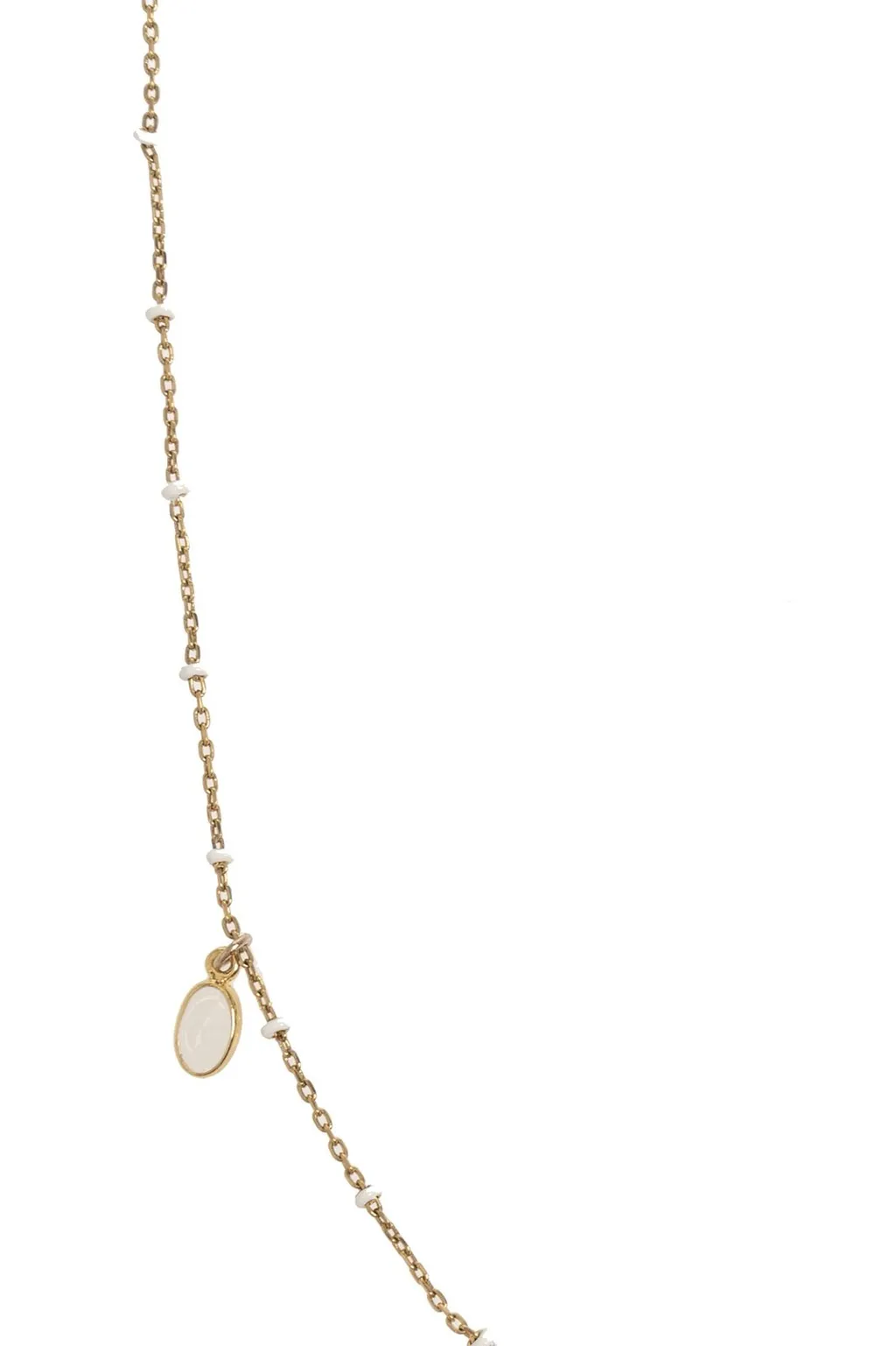 Beaded Chain Necklace