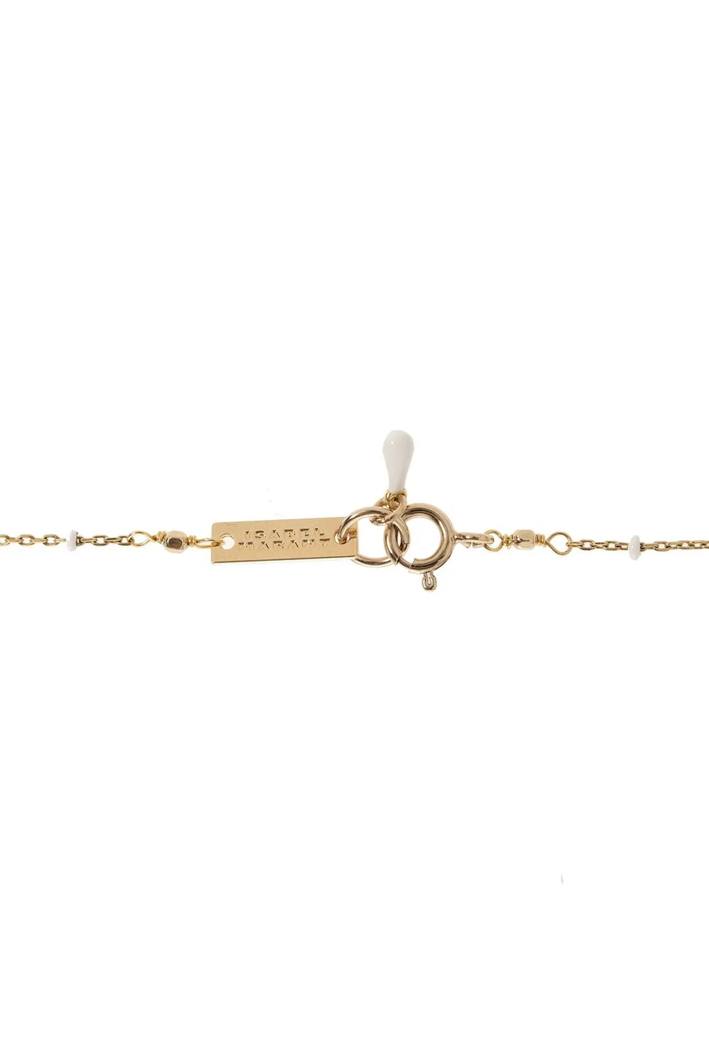Beaded Chain Necklace