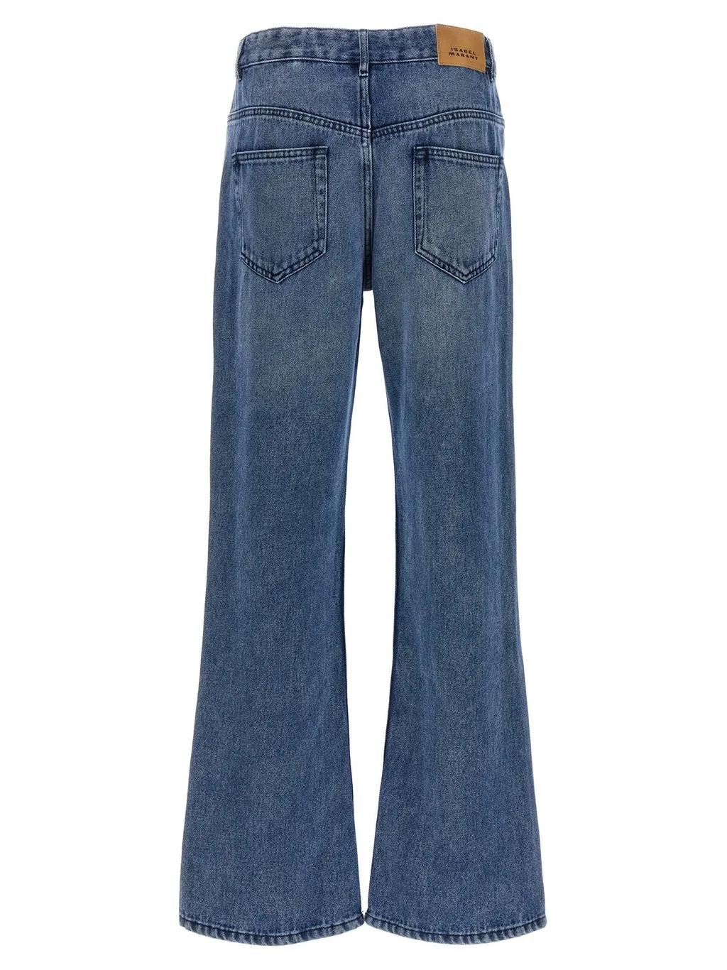 Wide Leg Jeans