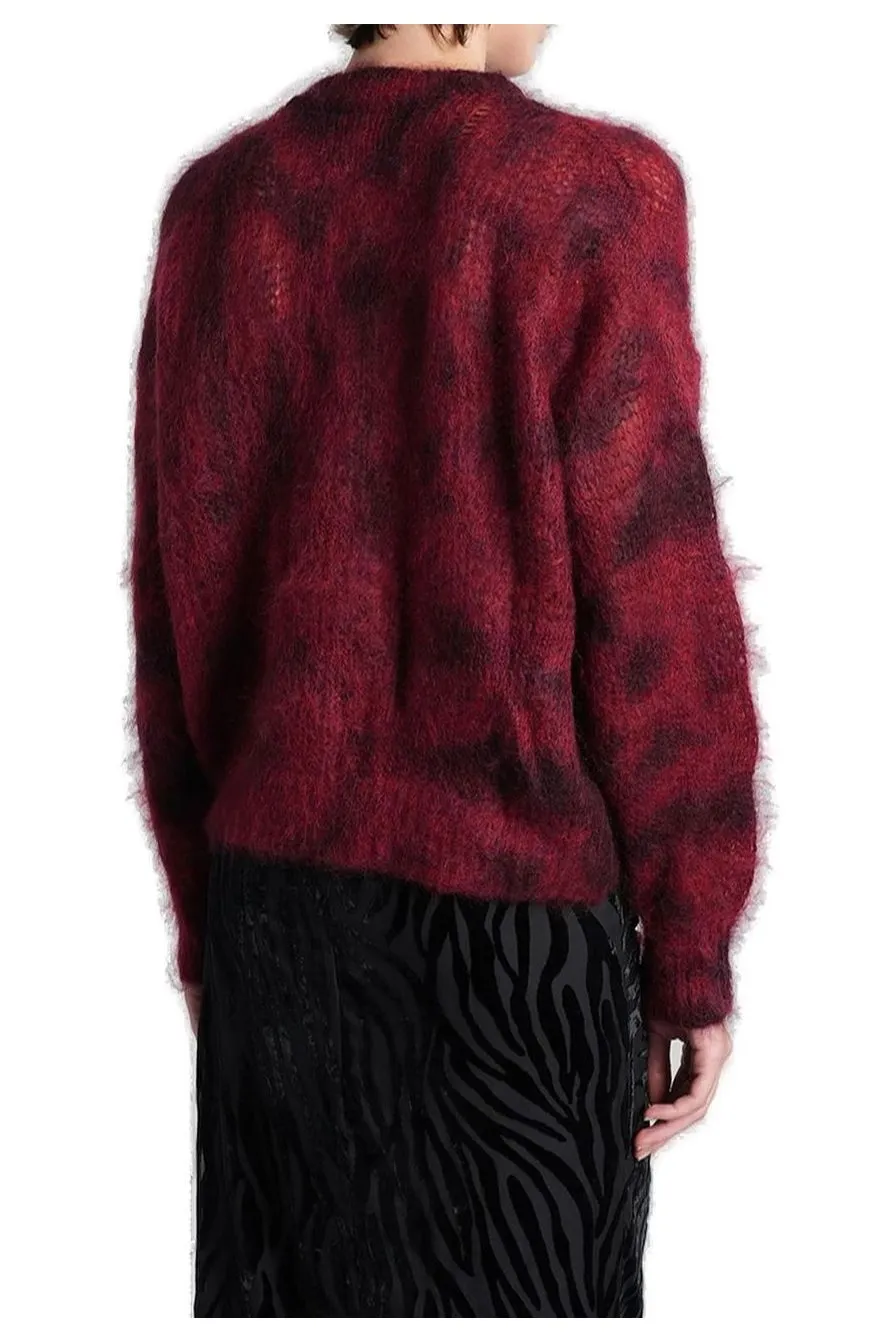 Mohair Blend Sweater