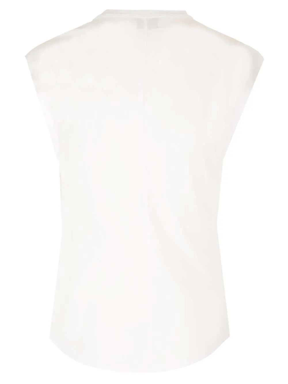 Asymmetric Knot Top