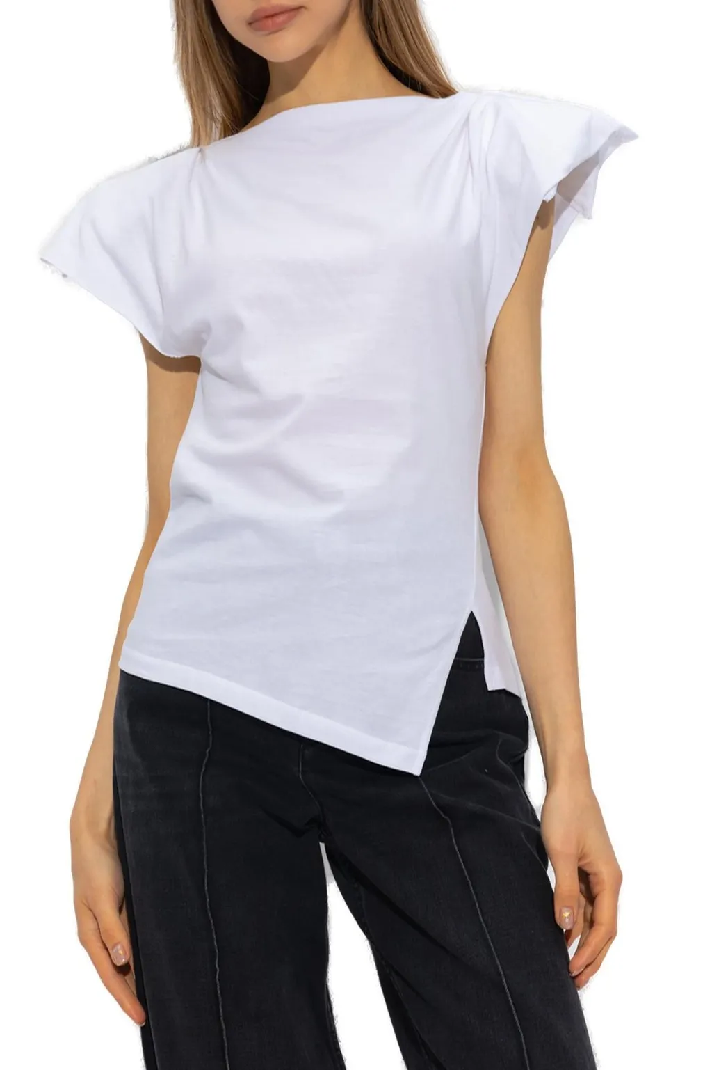 Asymmetric T-Shirt