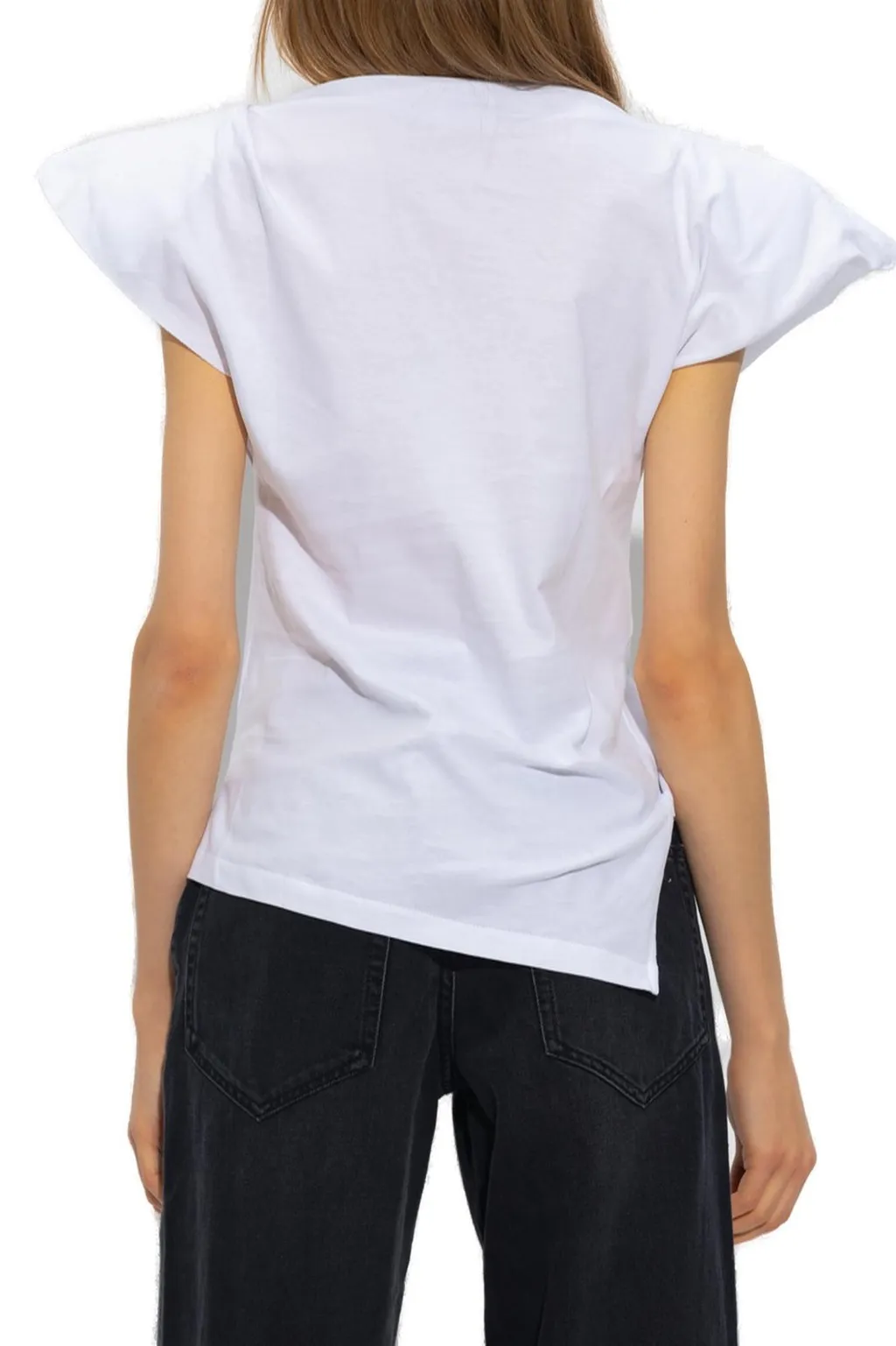 Asymmetric T-Shirt