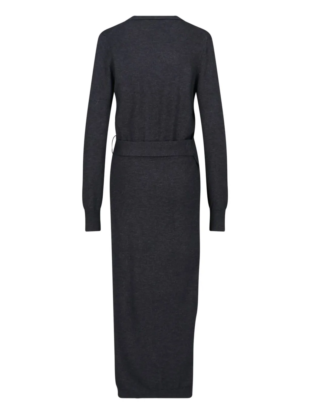 Long Cardigan Dress