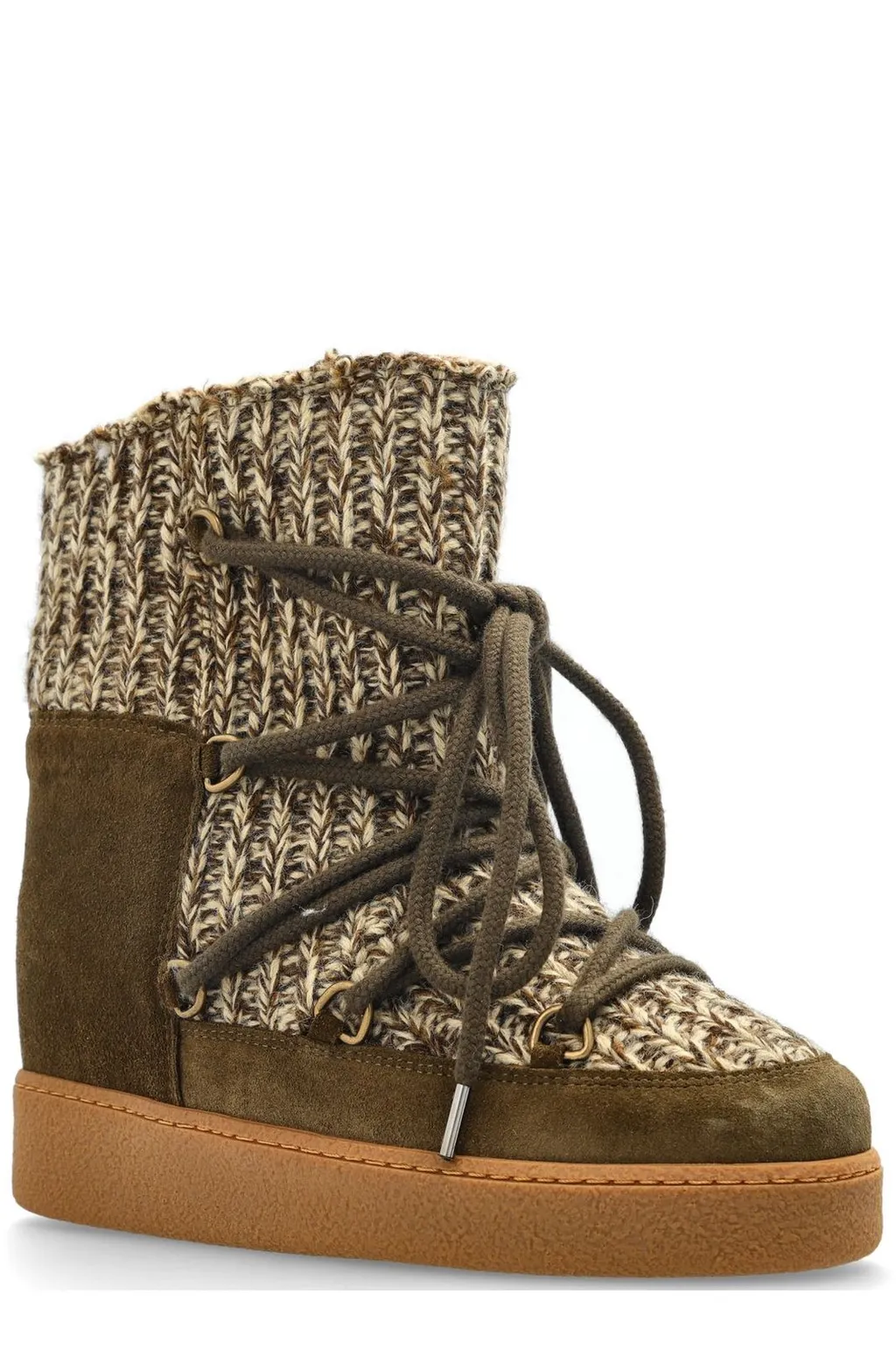 Knit Boots