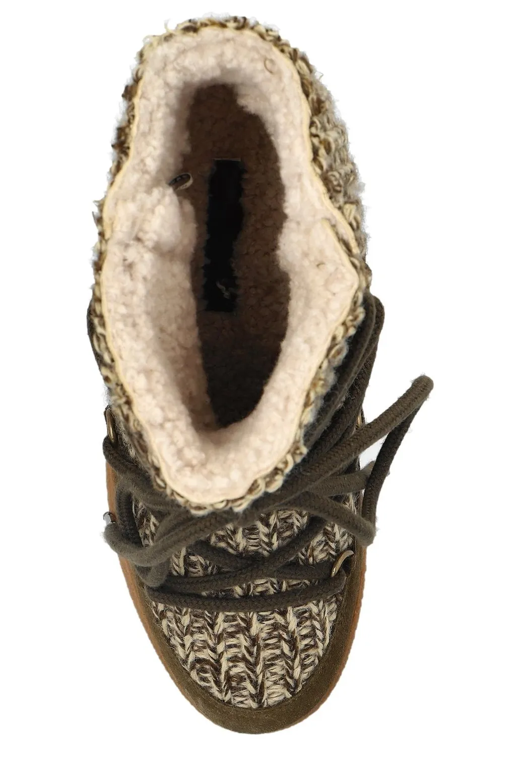 Knit Boots
