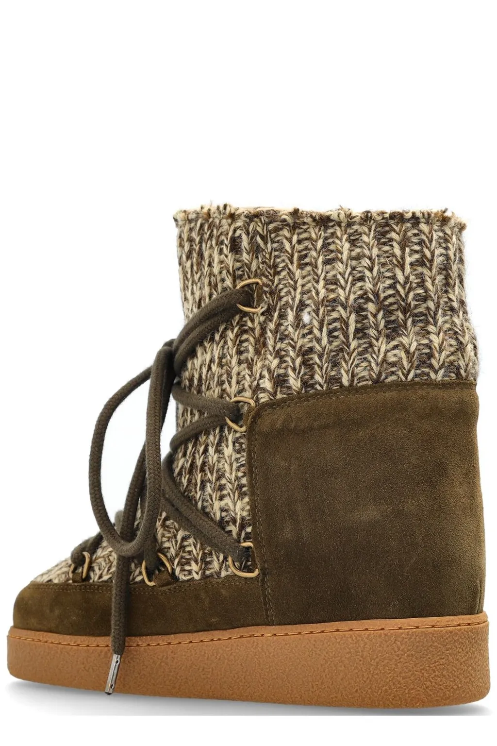Knit Boots