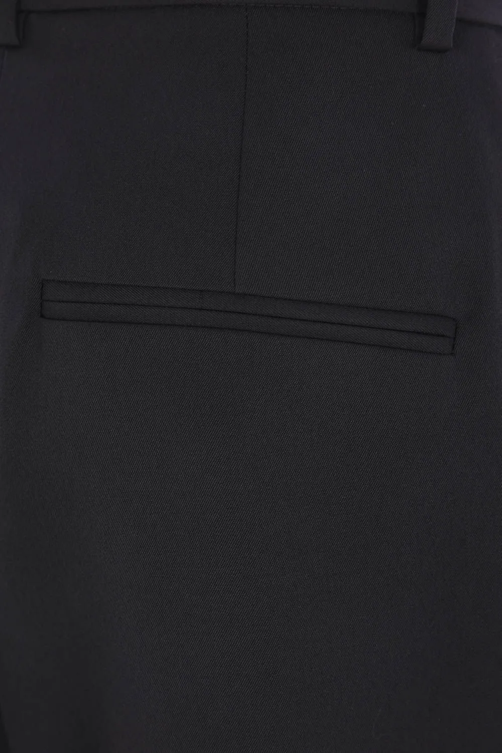 Pleated Trousers