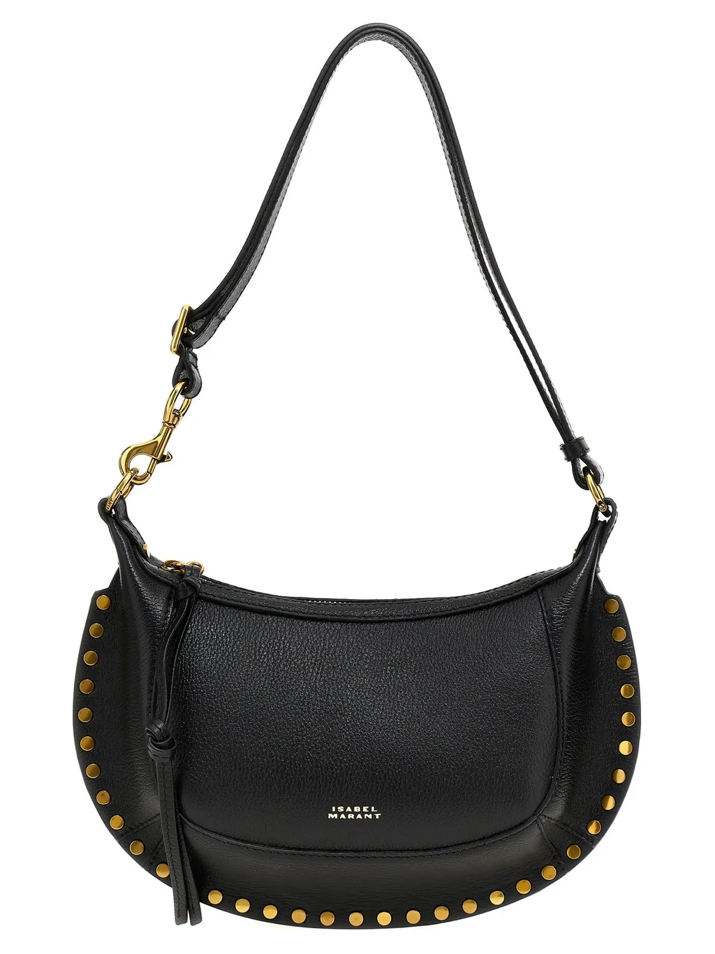 Studded Shoulder Bag