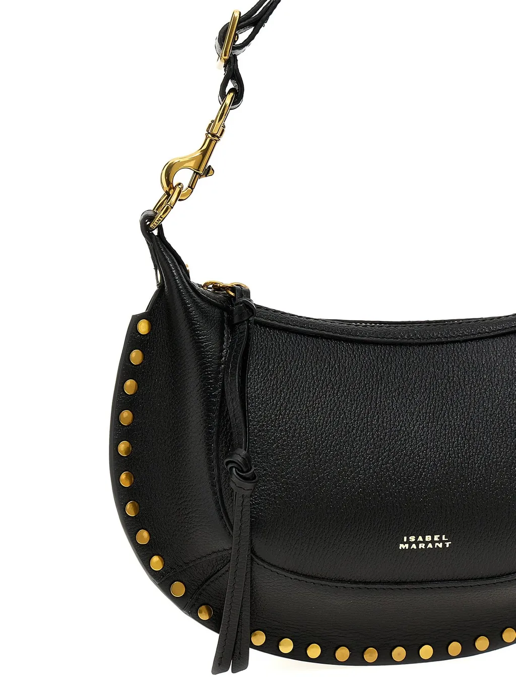 Studded Shoulder Bag