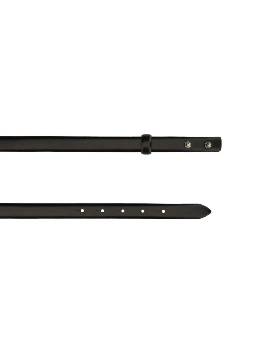 Belt With Decorative Elements