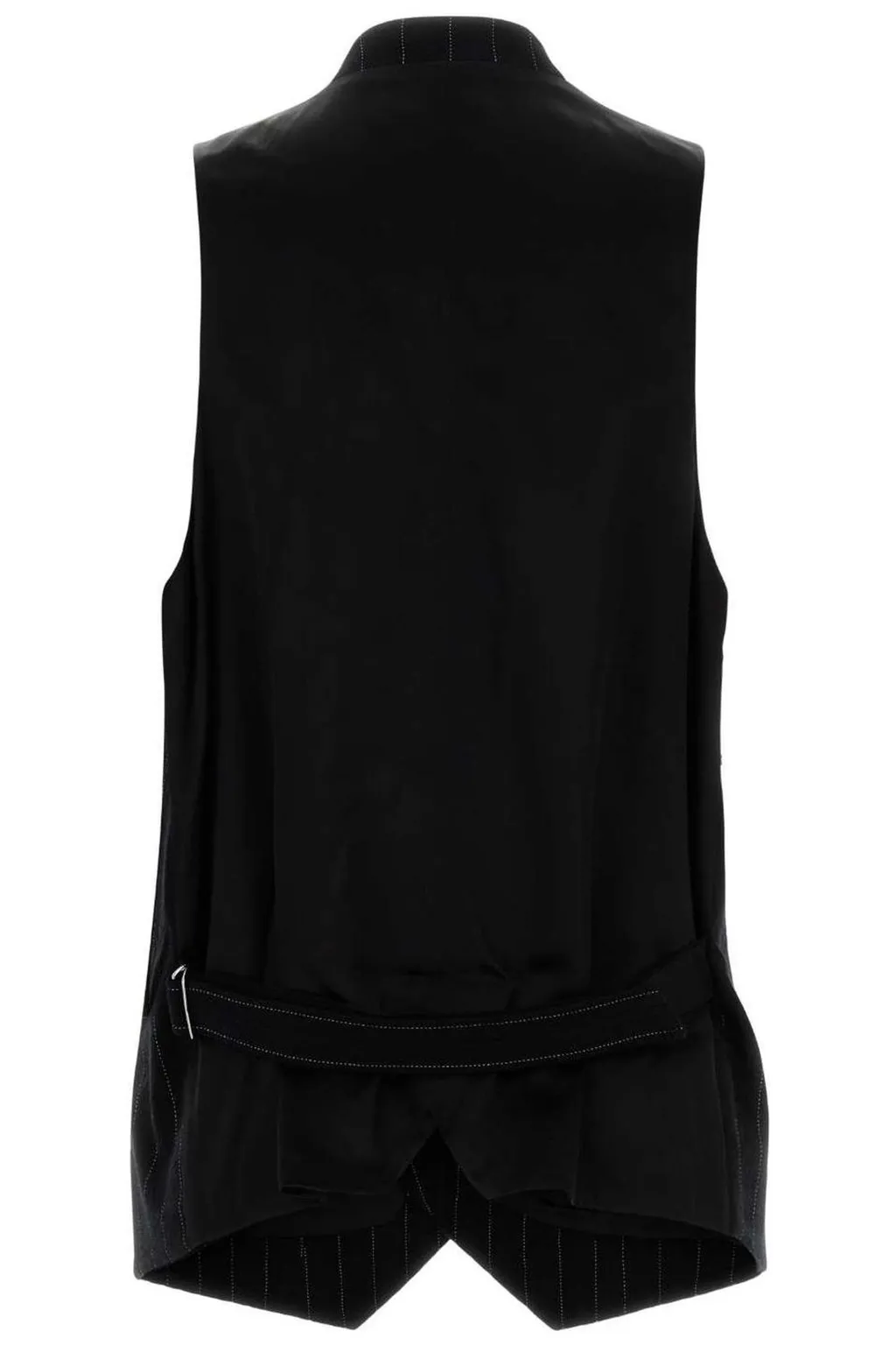 Pinstripe Vest