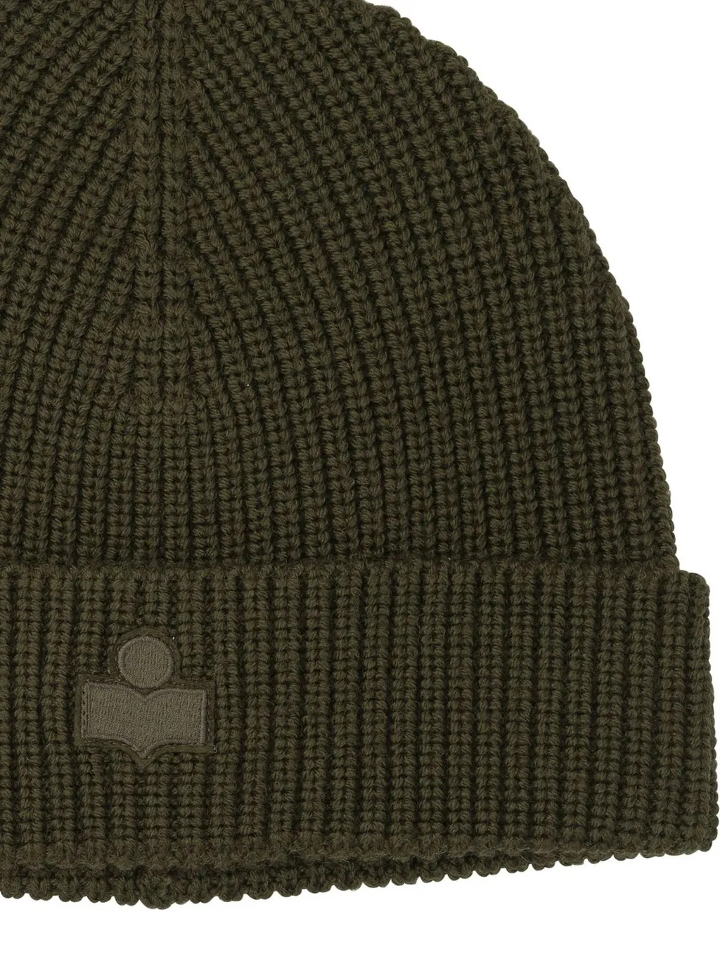Ribbed Beanie