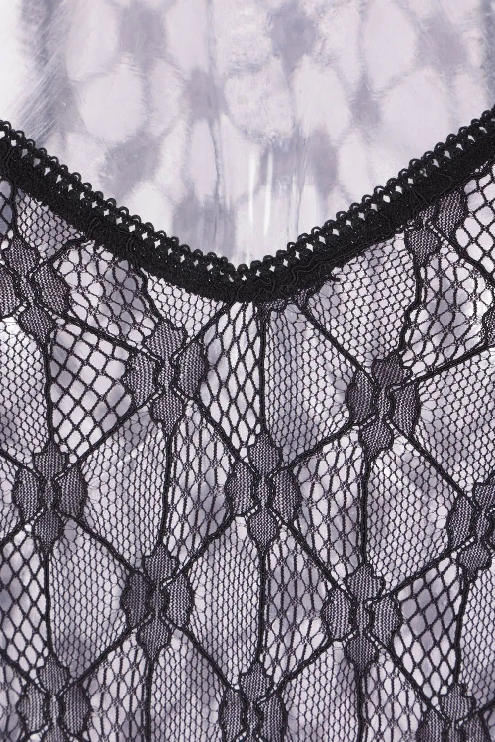 Lace Bodysuit