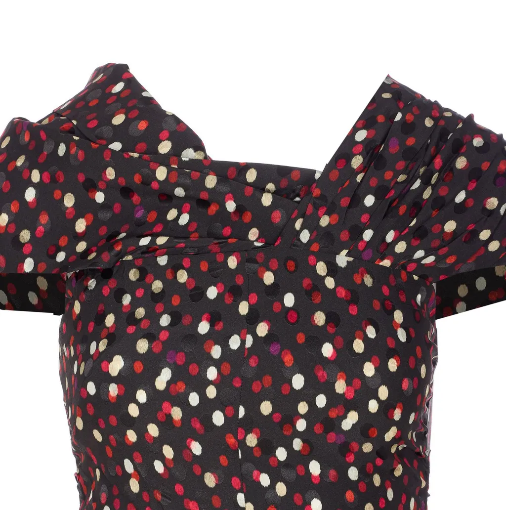 Asymmetric Draped Top