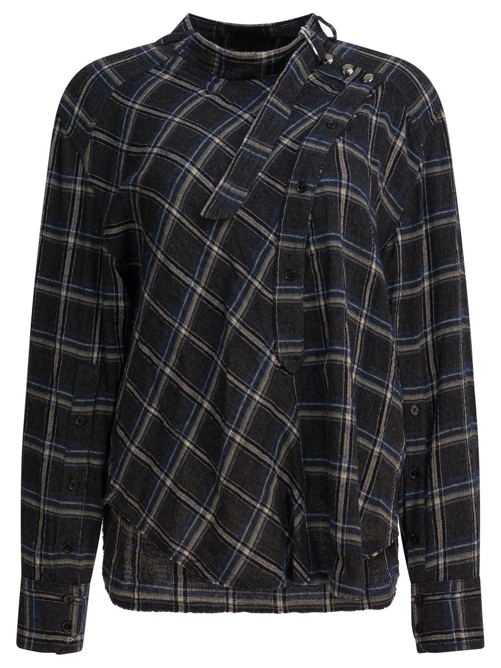 Checked Shirt