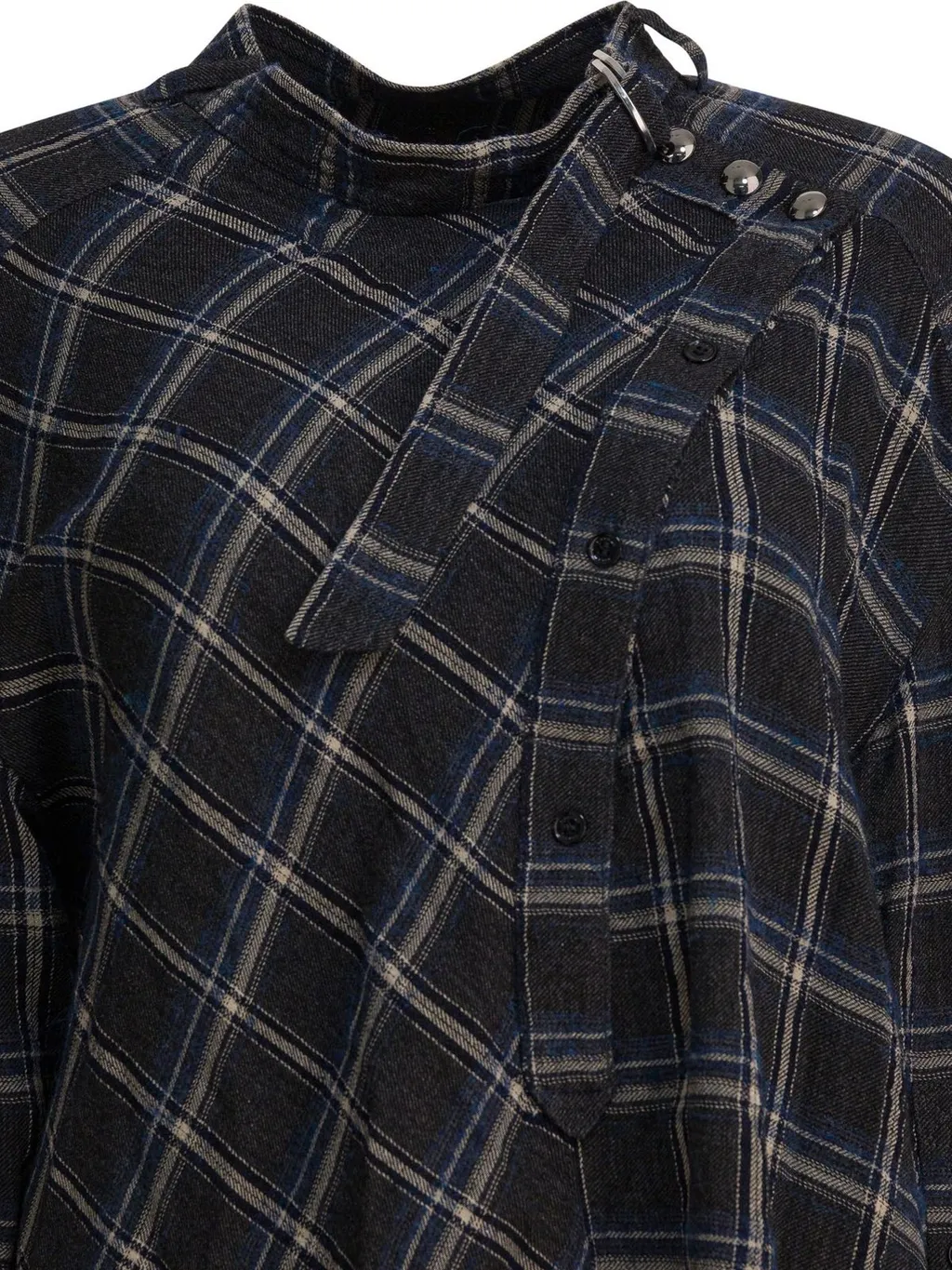 Checked Shirt
