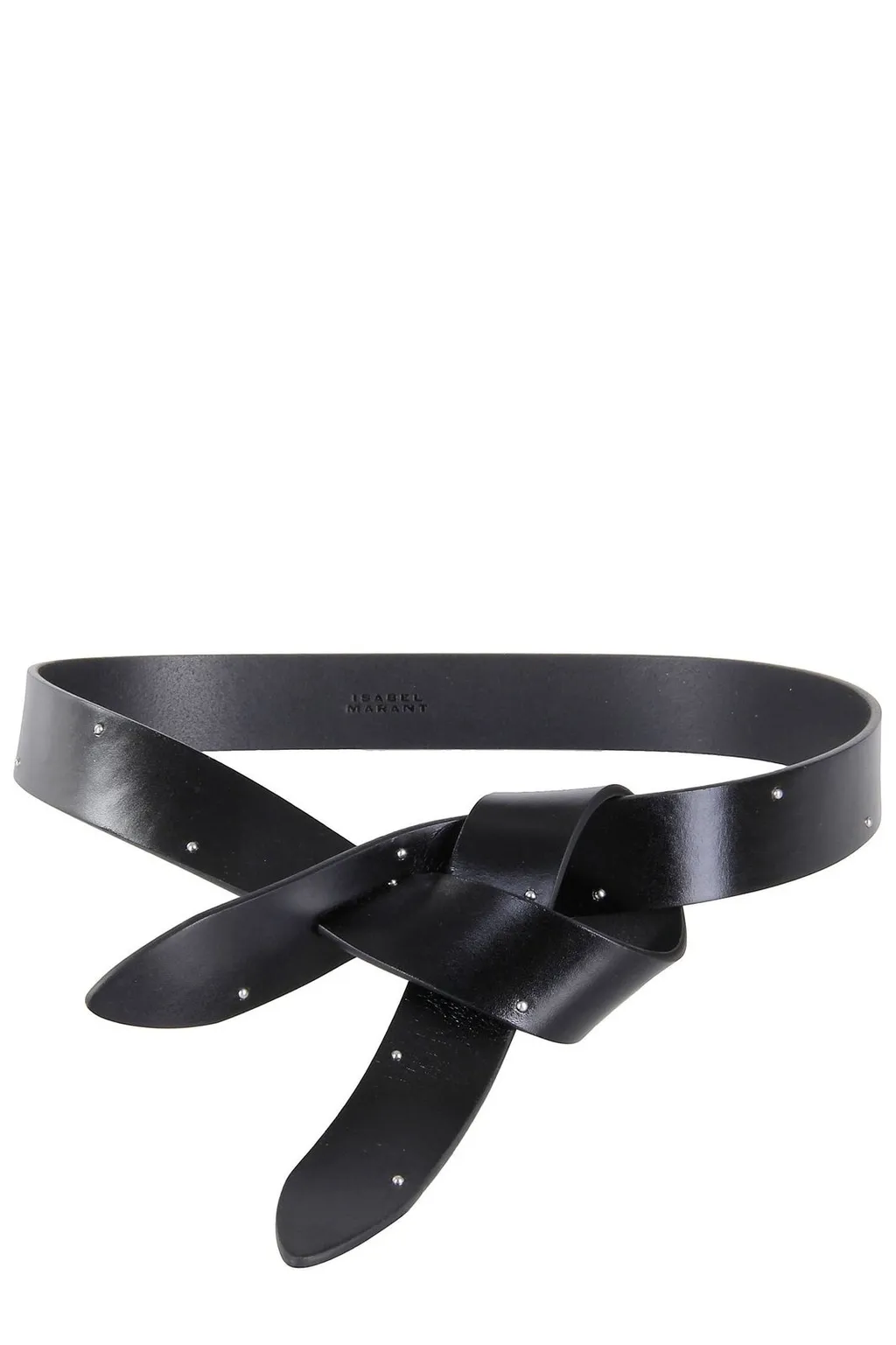 Belt With Knot Detail