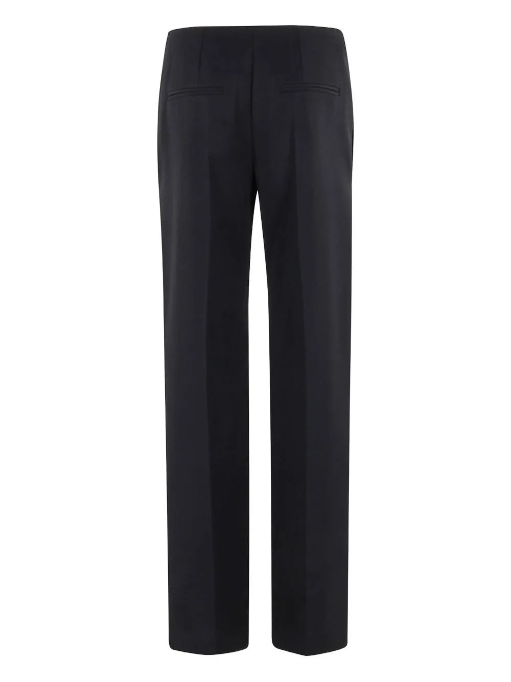 Wide-Leg Trousers