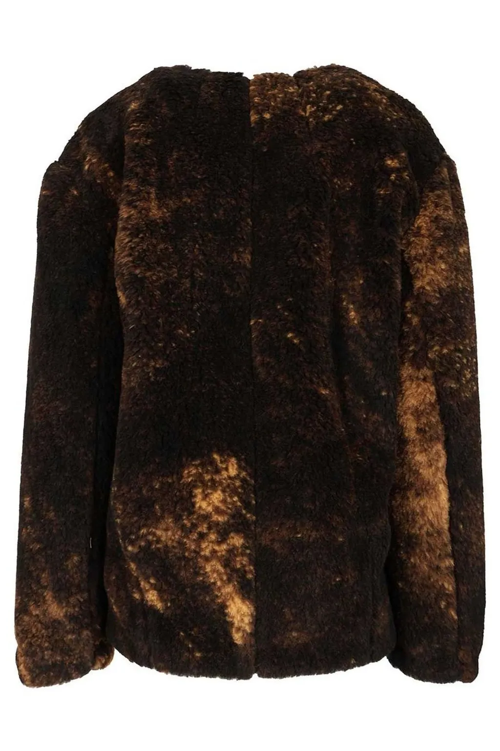 Faux Fur Jacket