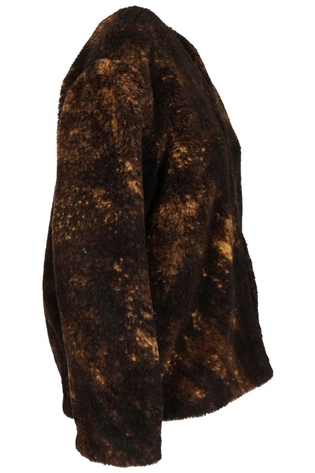 Faux Fur Jacket