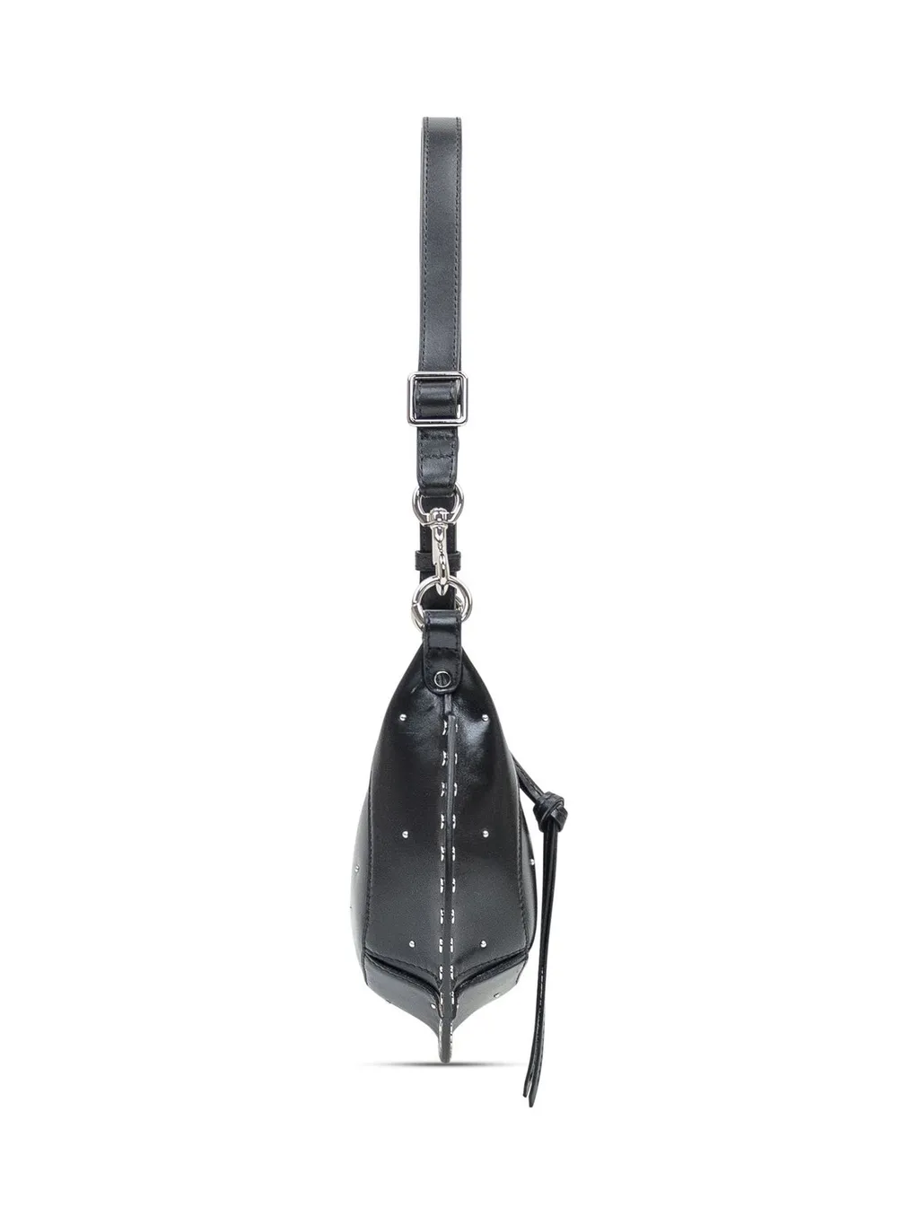 Hobo Bag With Studs