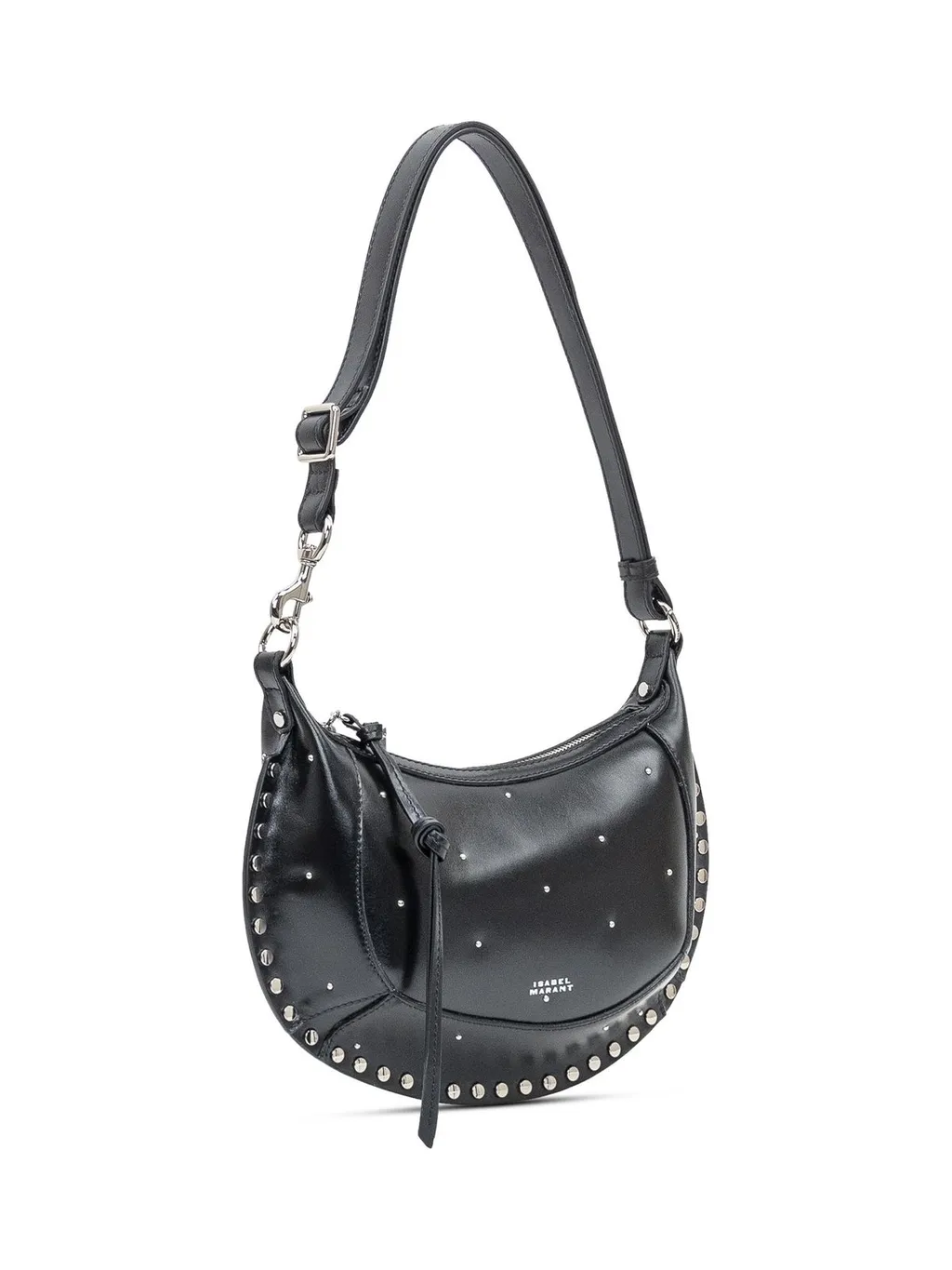 Hobo Bag With Studs