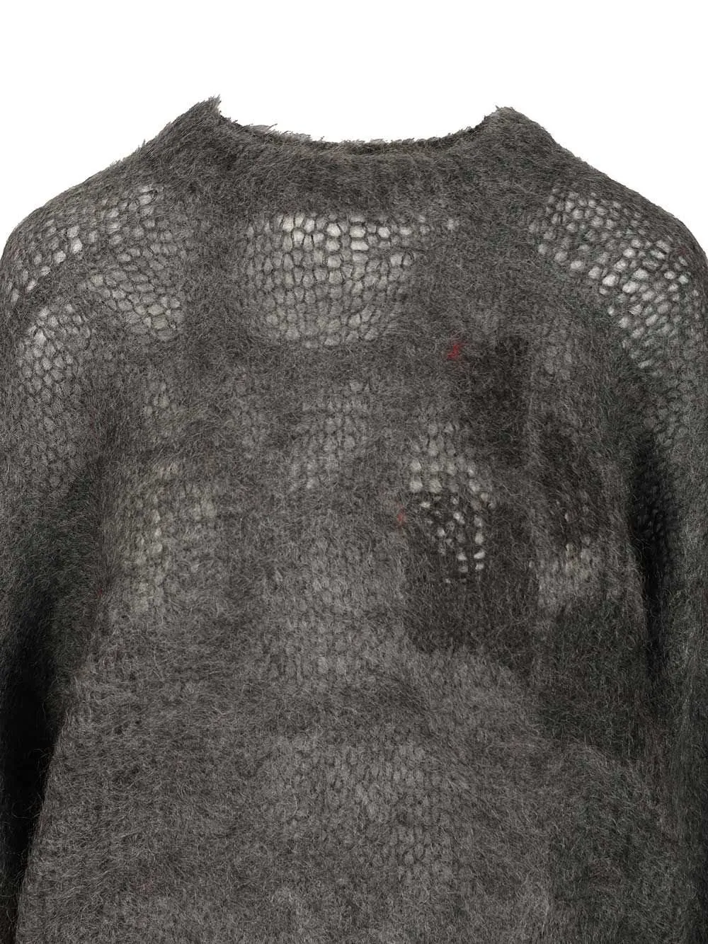 Mohair Blend Sweater