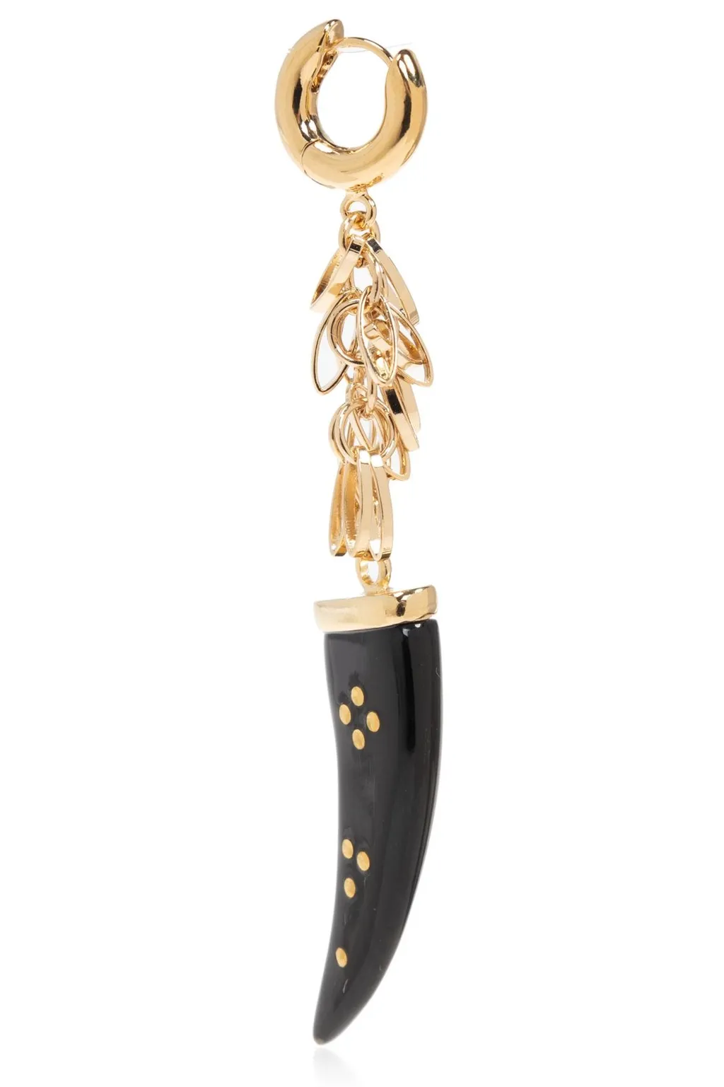Tusk Drop Earrings