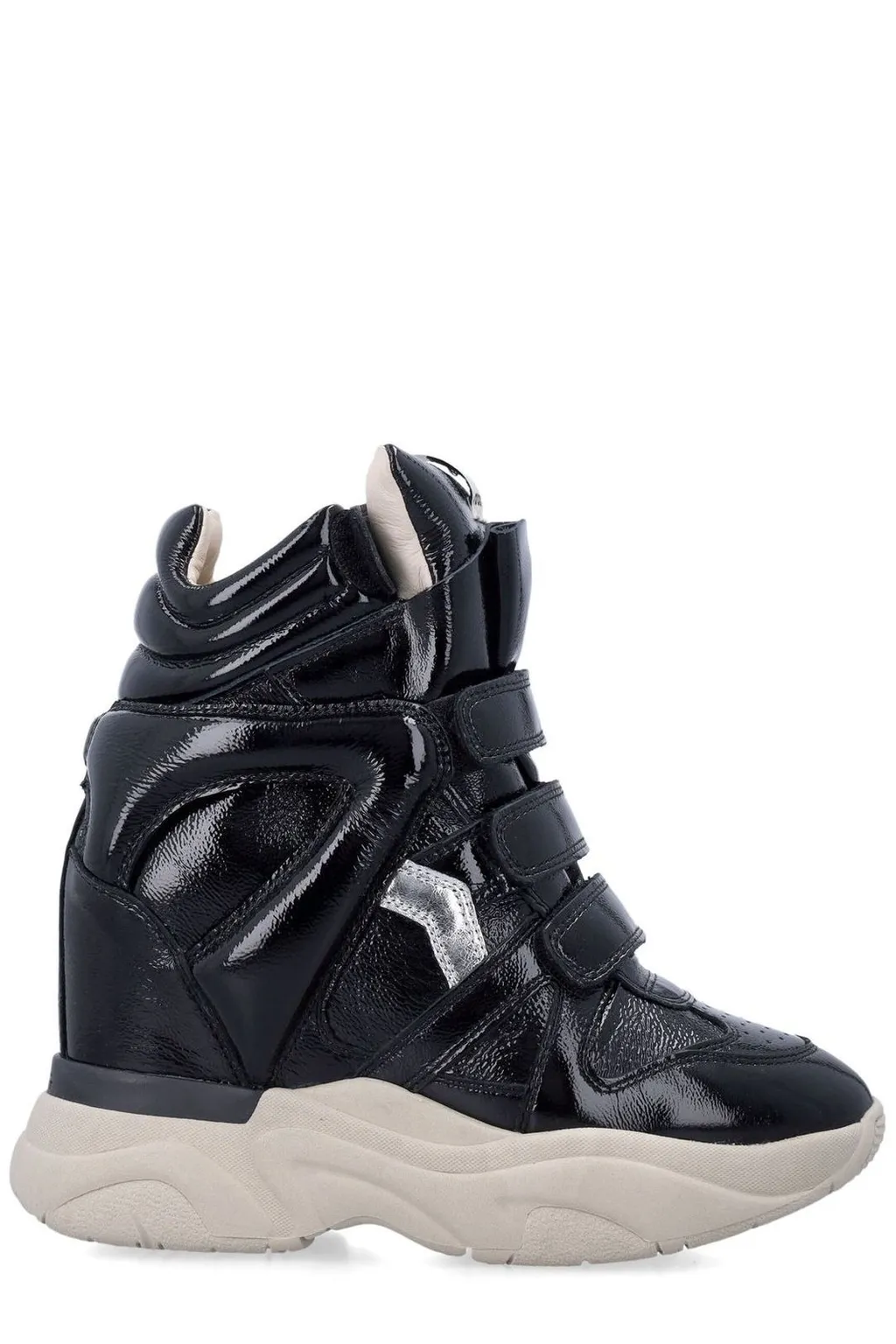 Wedge Sneakers