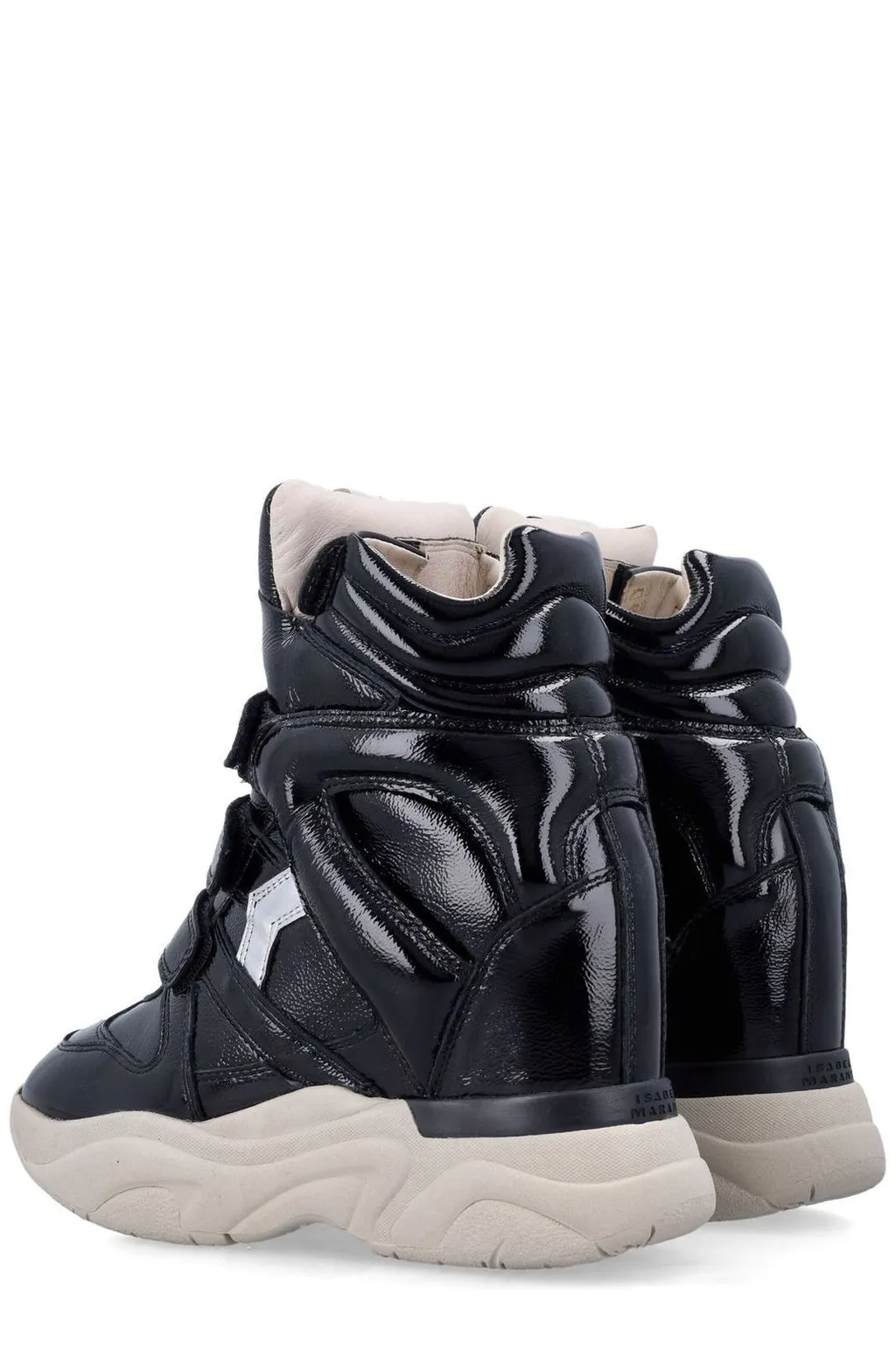 Wedge Sneakers