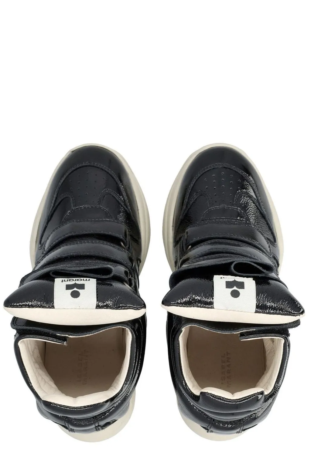 Wedge Sneakers
