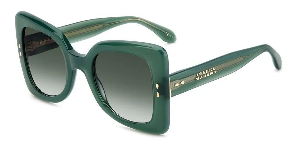 Oversized Square Sunglasses