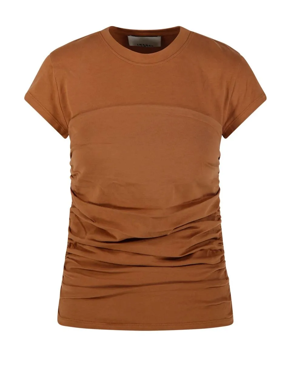 Ruched T-Shirt