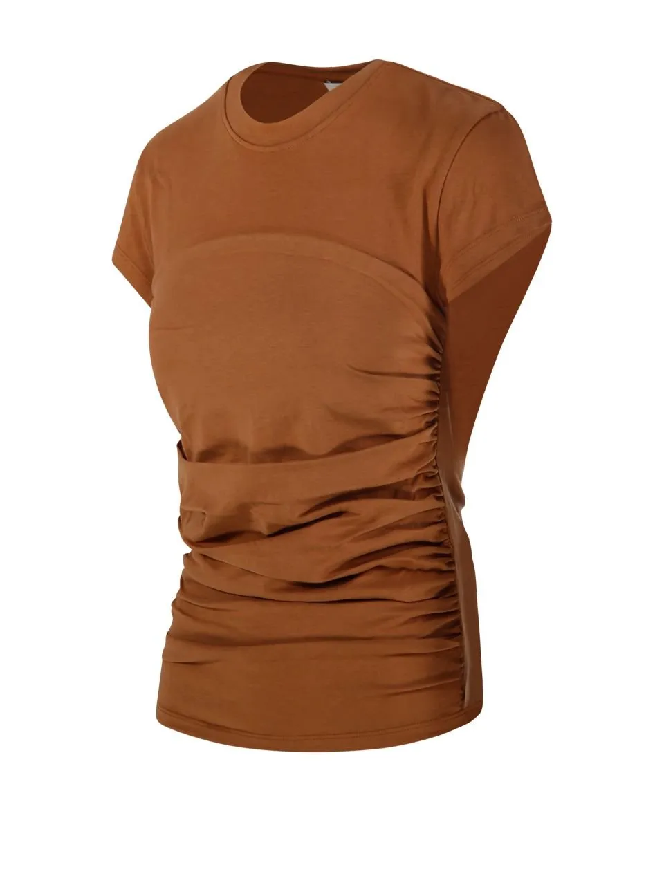 Ruched T-Shirt