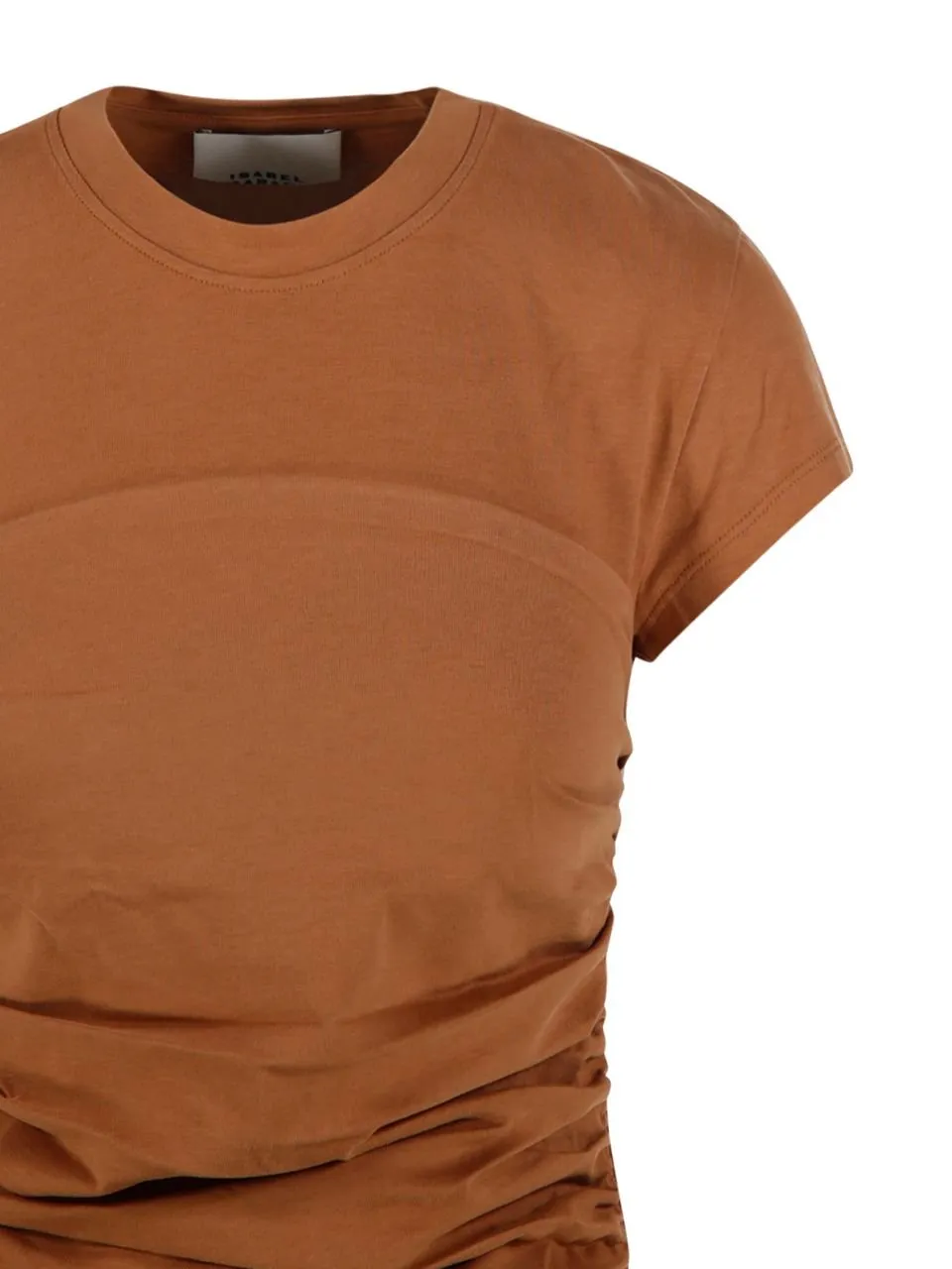 Ruched T-Shirt